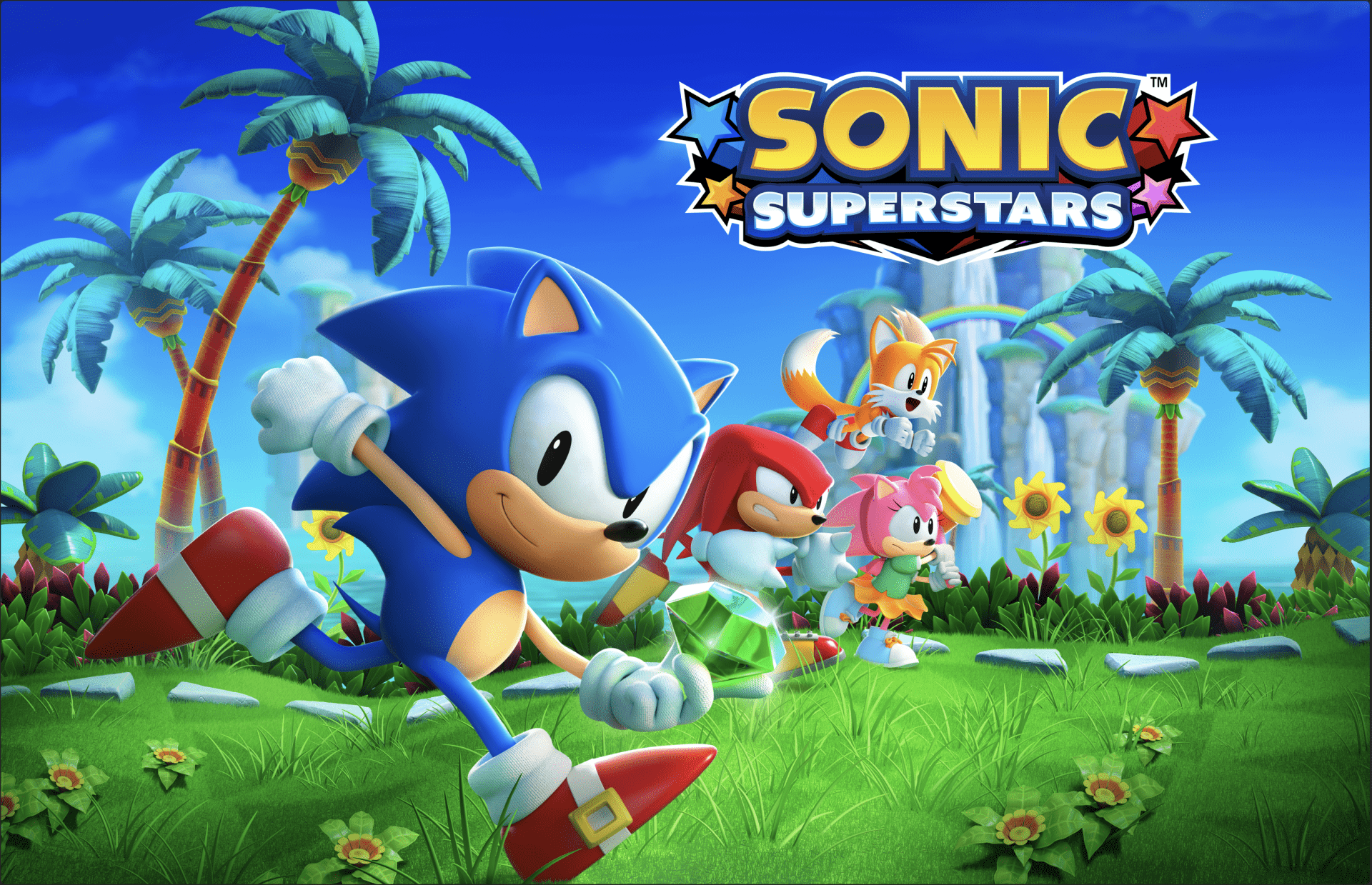 1920x1239 Download Sonic Superstars HD Wallpaper