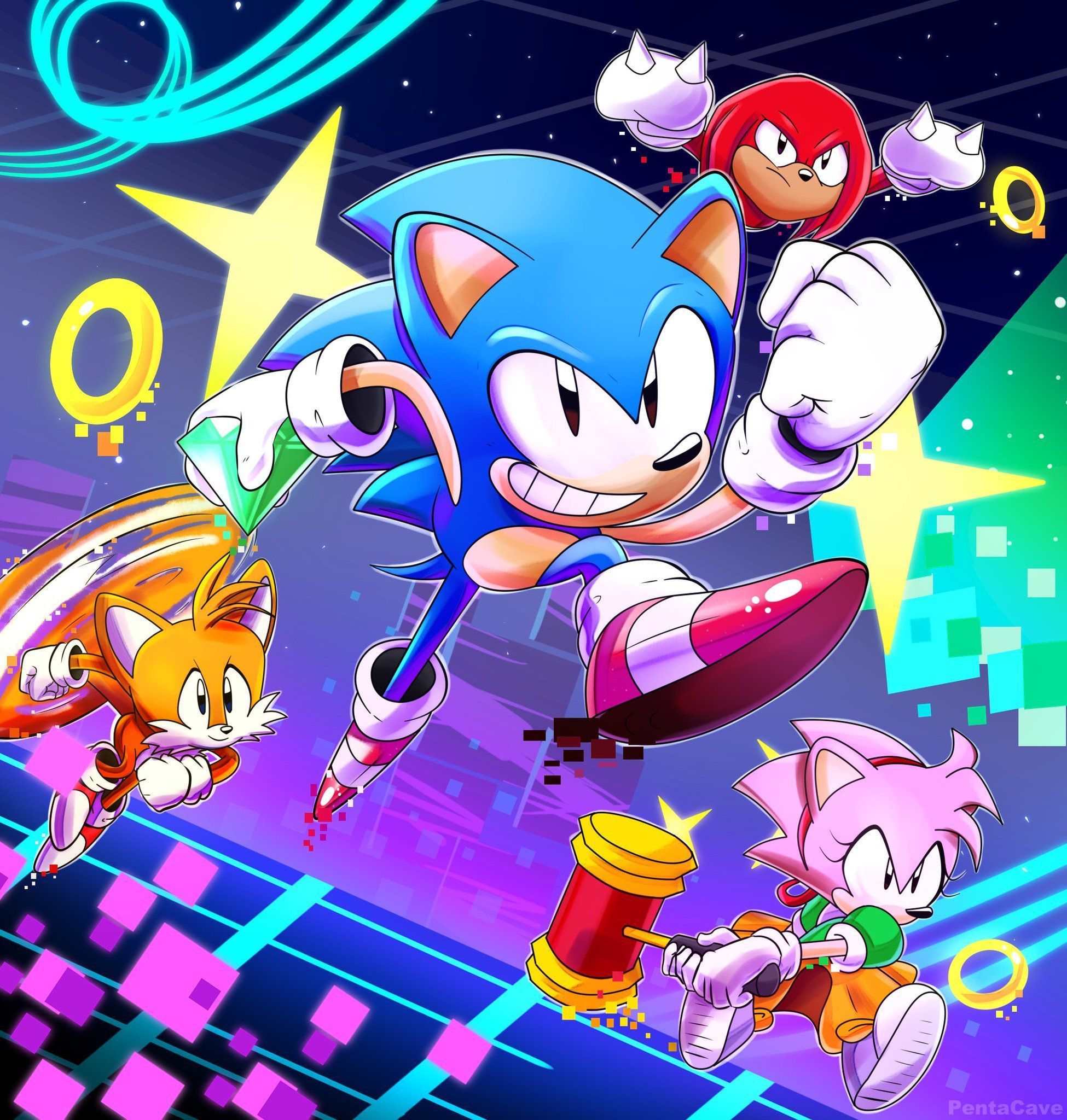 1950x2048 Hedgehog wallpaper