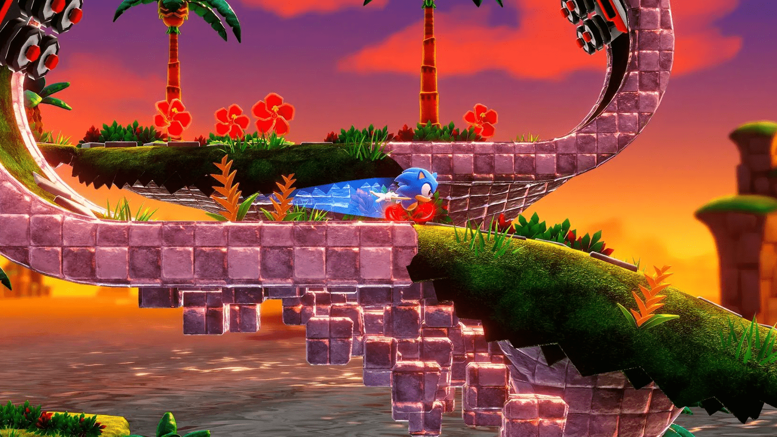 1600x900 Watch 10 minutes of Sonic Superstars
