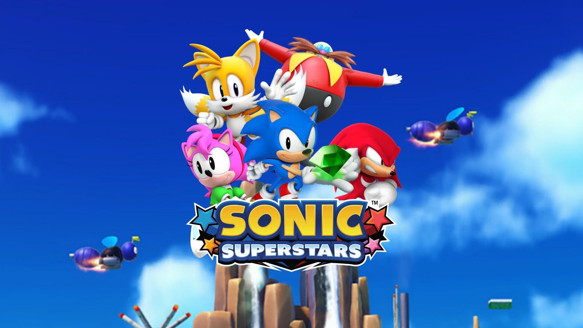 1920x1080 The Project SuperStars Sonic 3 A.I.R