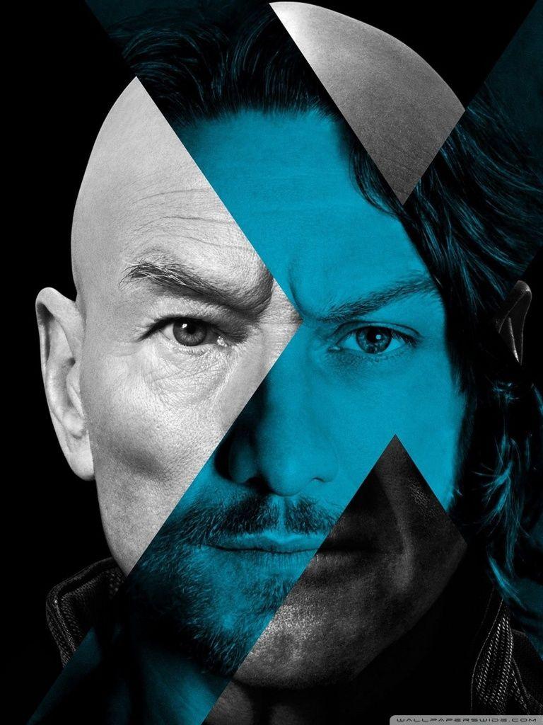 768x1024 X Men Days Of Future Past Professor X ❤ 4K HD Desktop