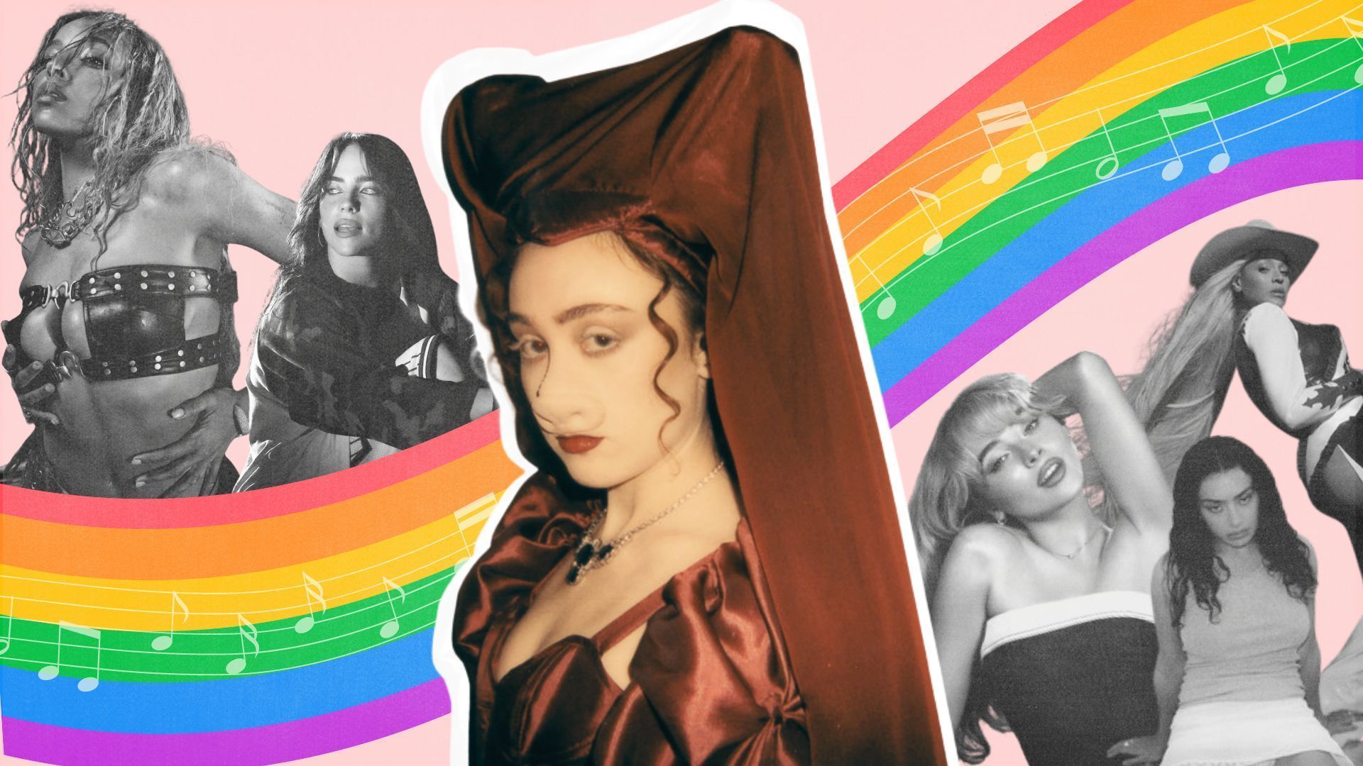 1920x1080 Chappell Roan for queer song