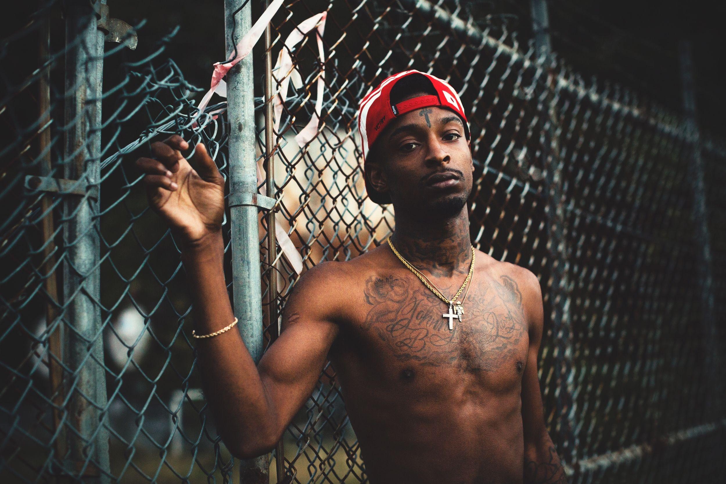 pin—gvccisnakes  Savage wallpapers, 21 savage rapper, Rap artists