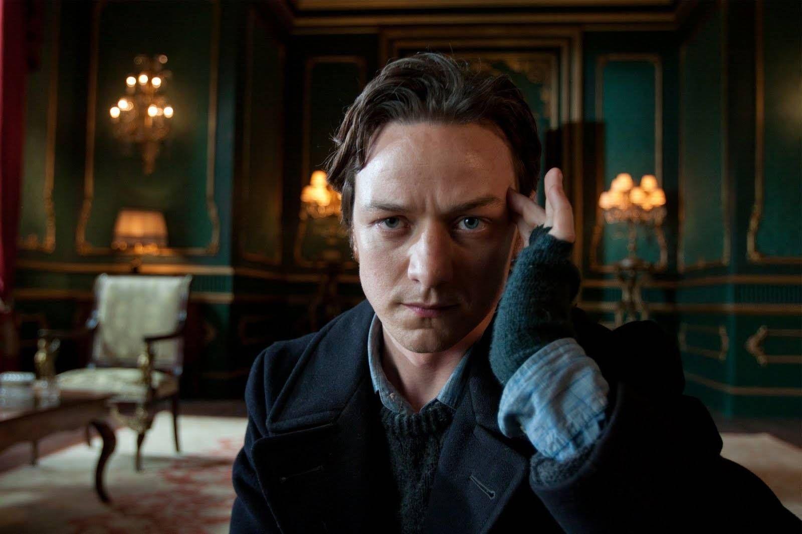1600x1066 Charles Xavier Professor X INFJ. I Knew We'd Be Perfect