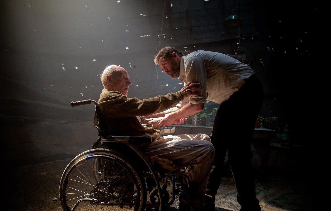 1332x850 Wallpaper Logan, friends, Logan, Hugh Jackman, Wolverine