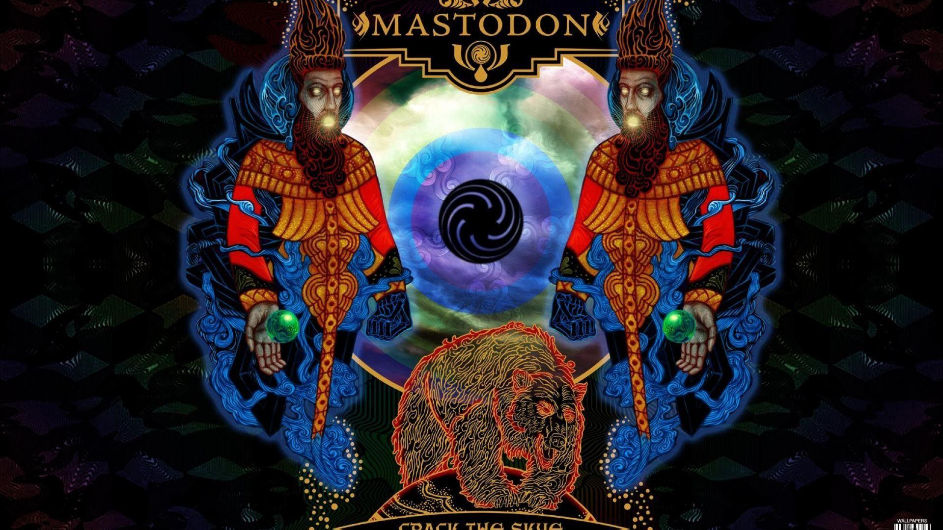 Featured image of post Mastodon Leviathan Wallpaper How are you enjoying mastodon leviathan