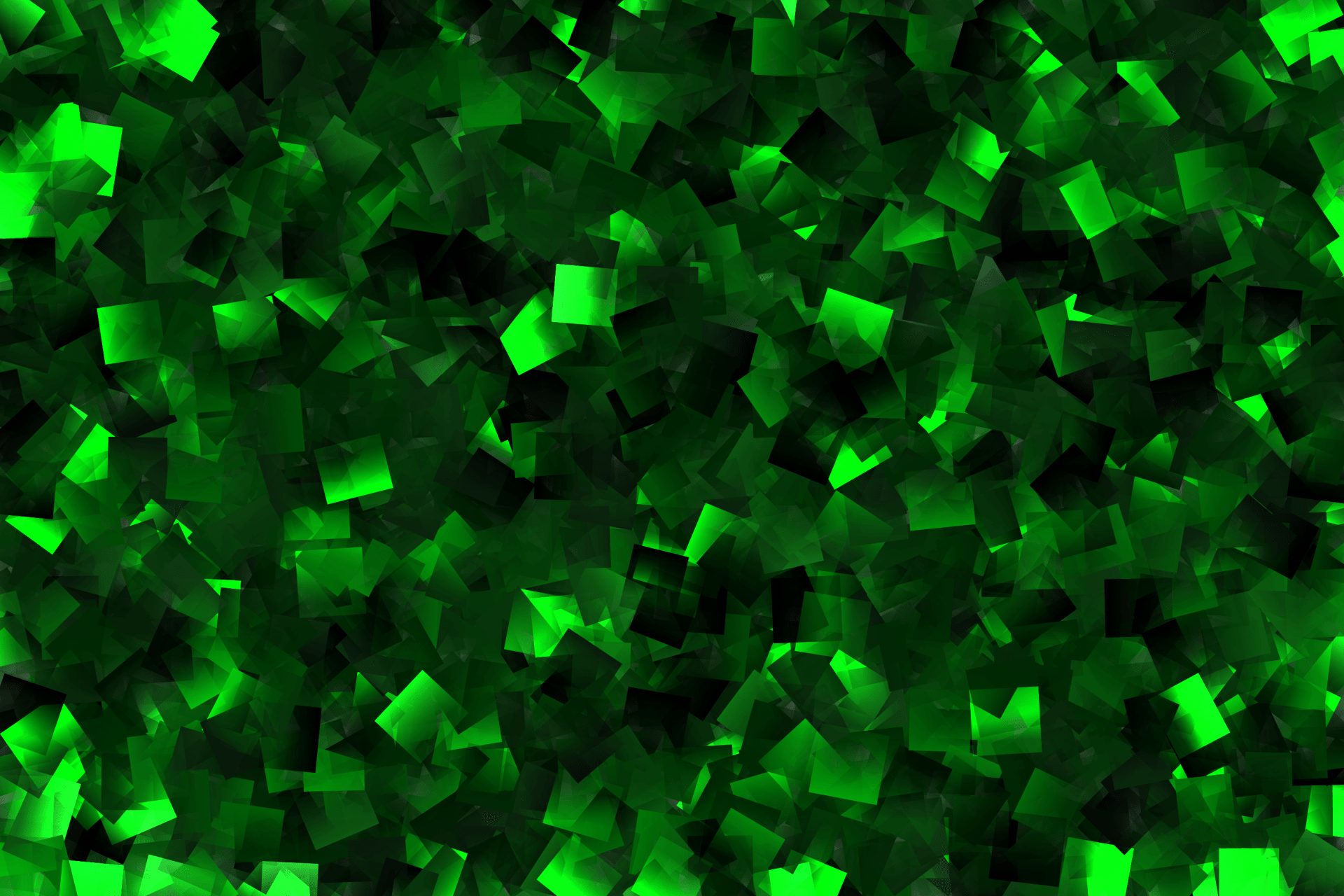 1920x1280 Abstract Green HD Wallpaper
