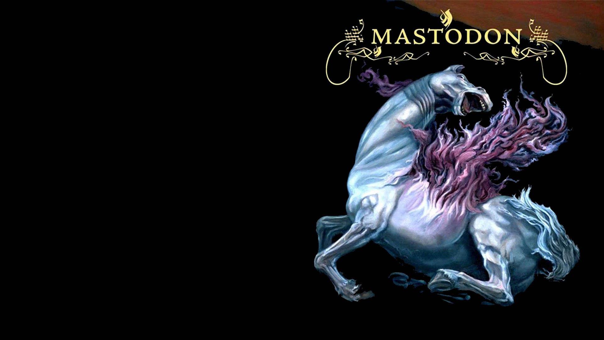 1920x1080 Mastodon Wallpaper HD / Desktop and Mobile Background
