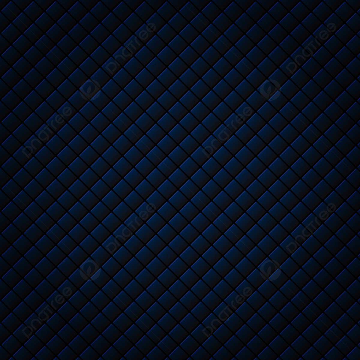 1200x1200 Abstract Black And Blue Subtle Lattice