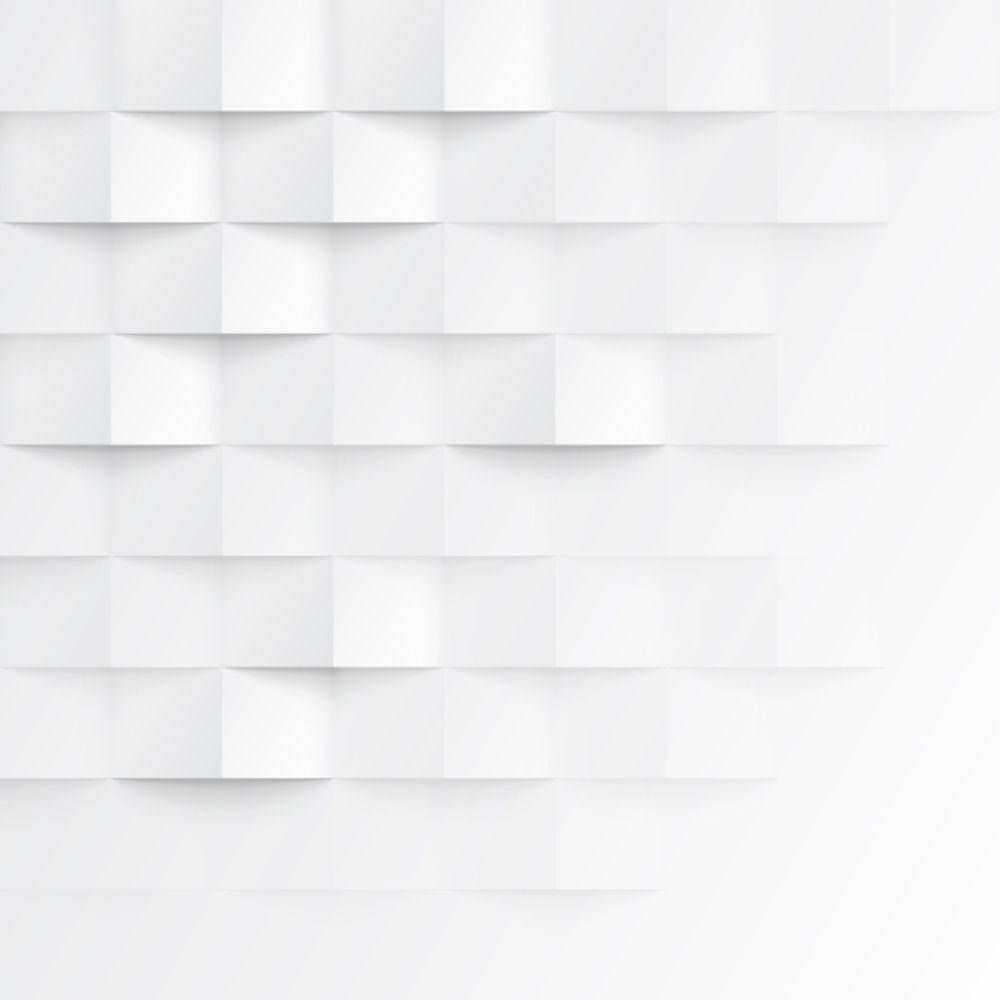 1000x1000 Blank White Square Patterns Wallpaper