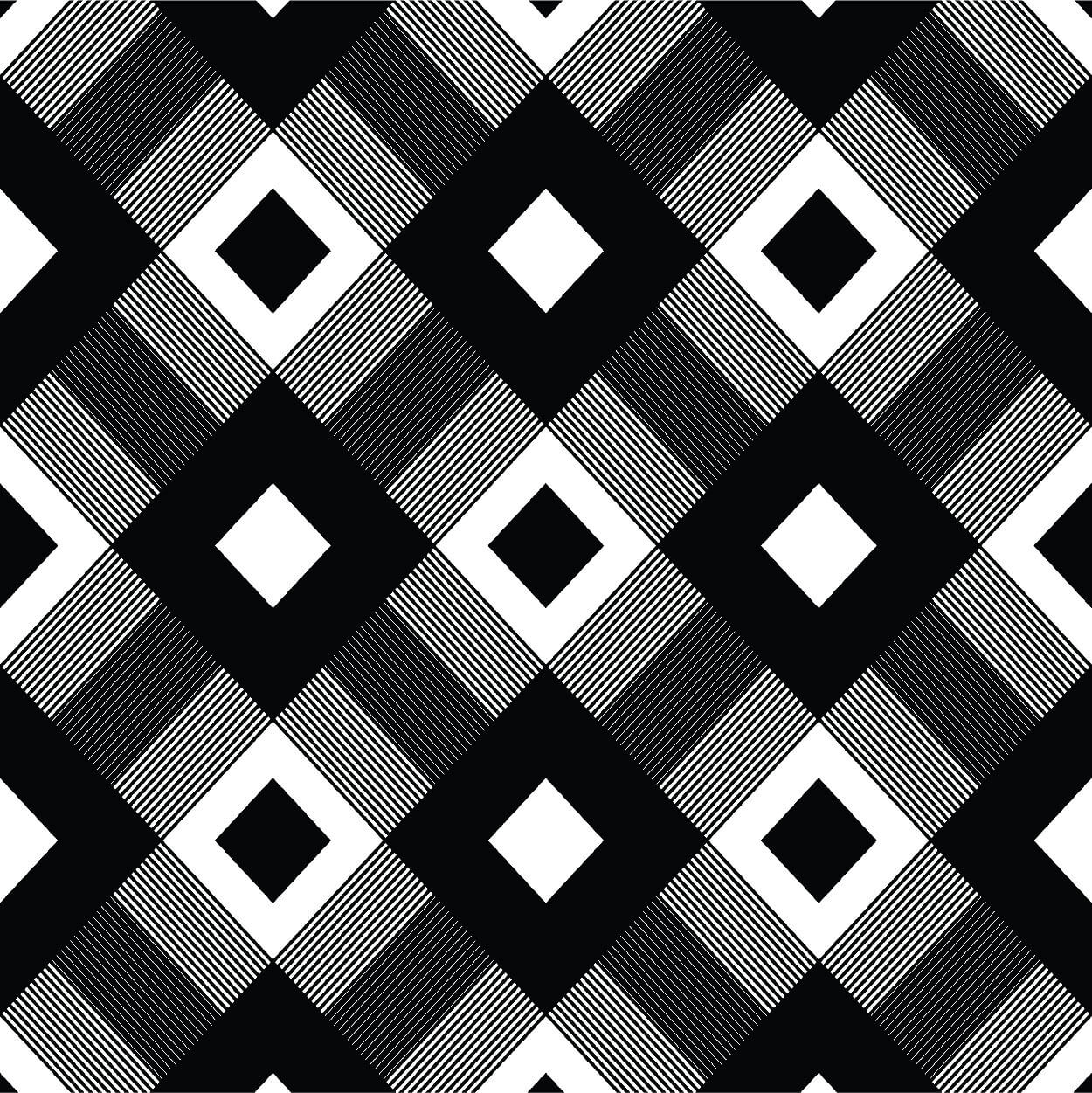 1250x1251 Vintage Peel & Stick Wallpaper
