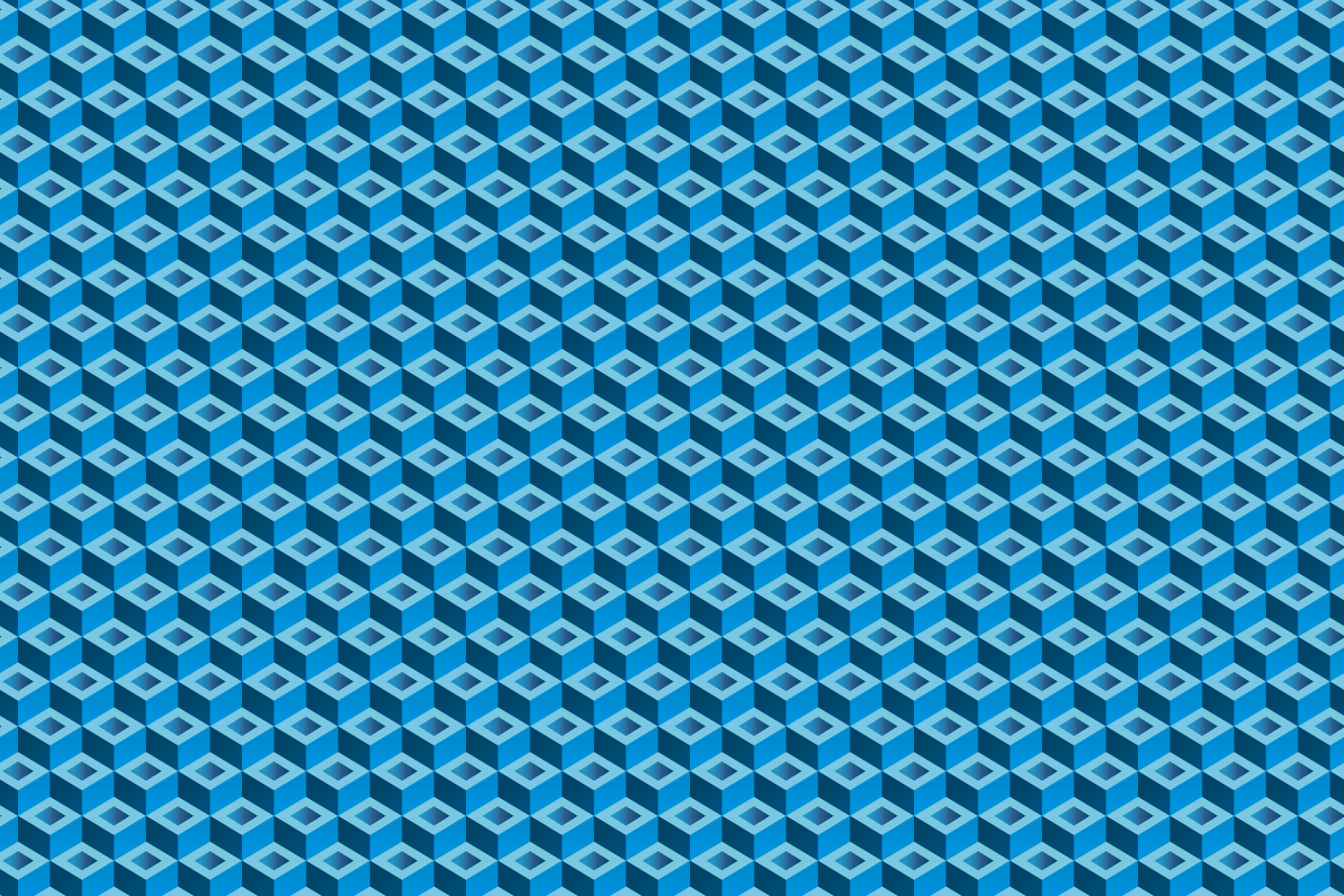 1500x1000 Geometric blue square chimney pattern