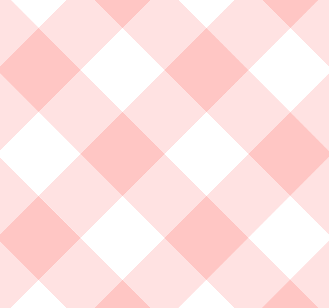 1070x1000 Pink and white Square Pattern Wallpaper