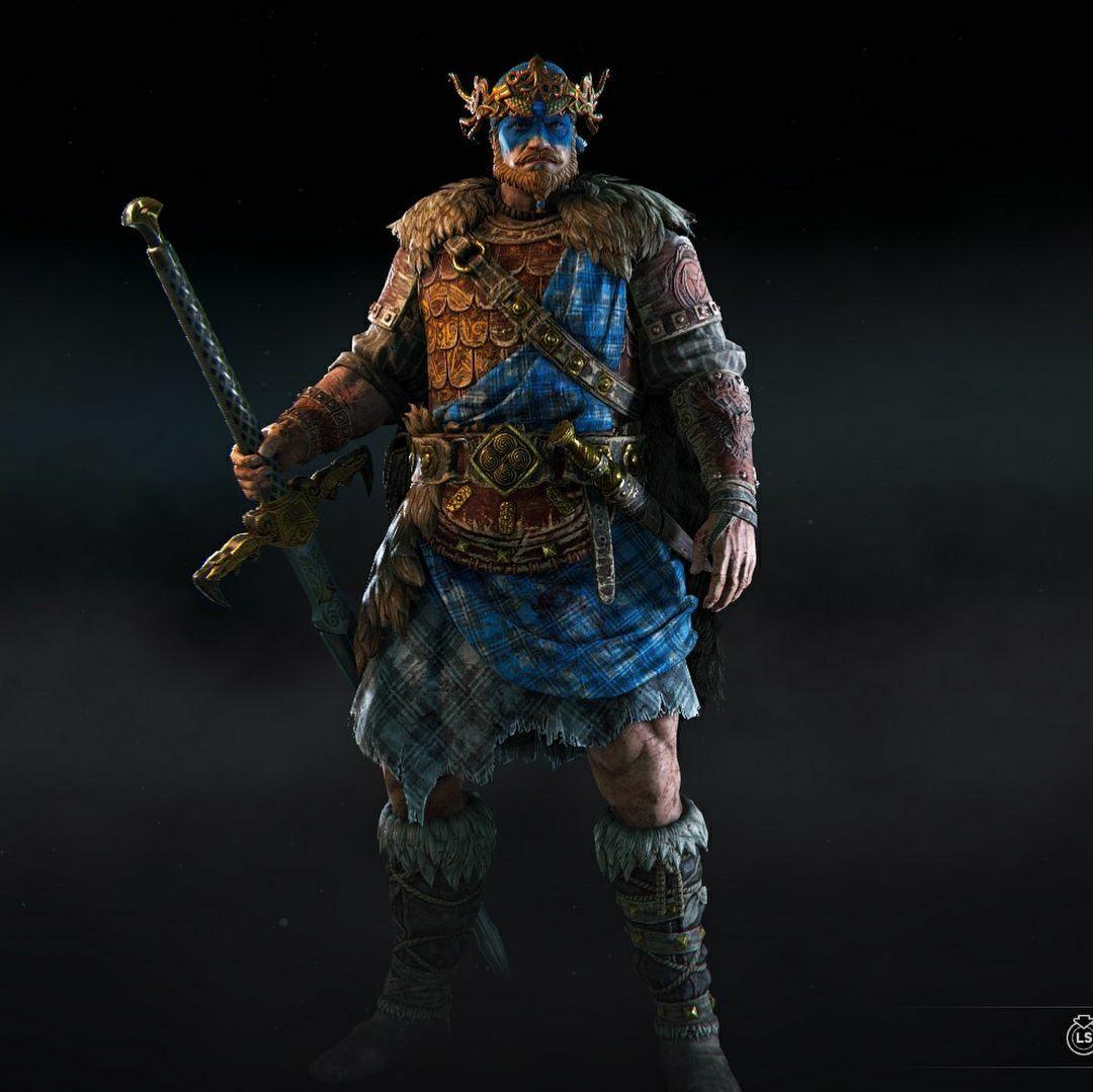 Highlander for Honor Wallpapers - Top Free Highlander for Honor ...