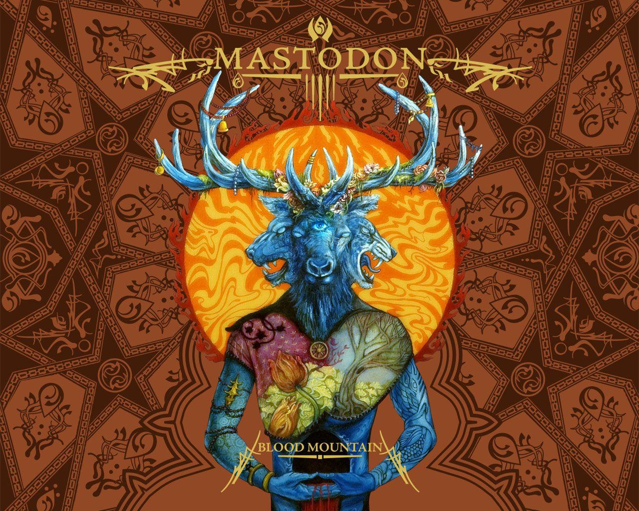 Mastodon Wallpapers - Top Free Mastodon Backgrounds - WallpaperAccess