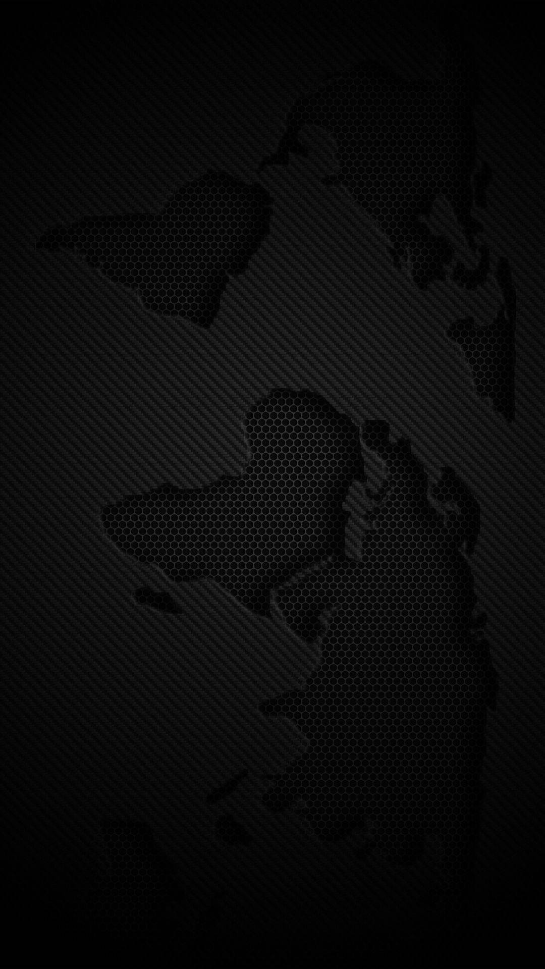 1080x1920 Pure Black HD Phone Wallpaper