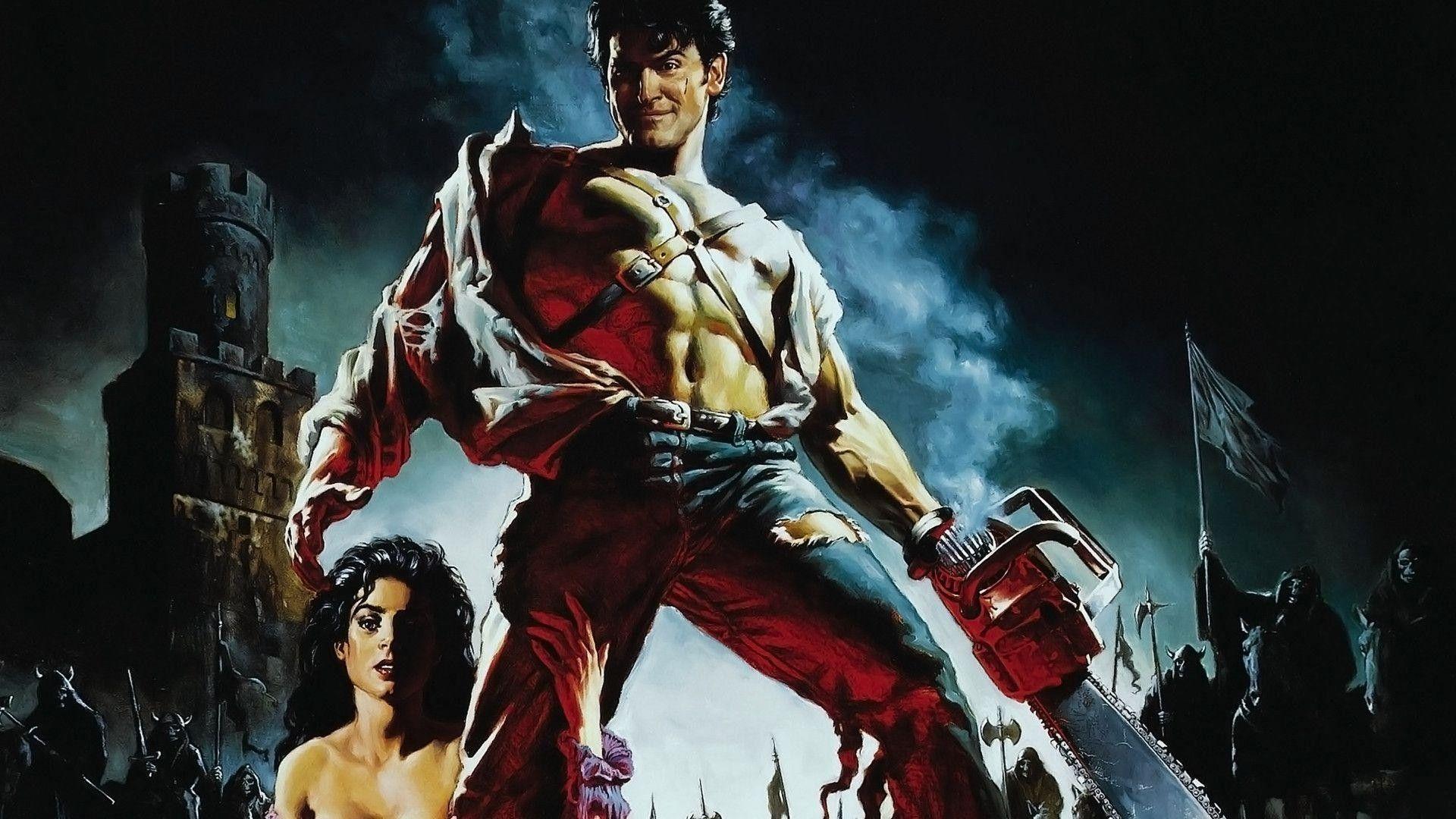 Evil Dead Desktop Wallpaper