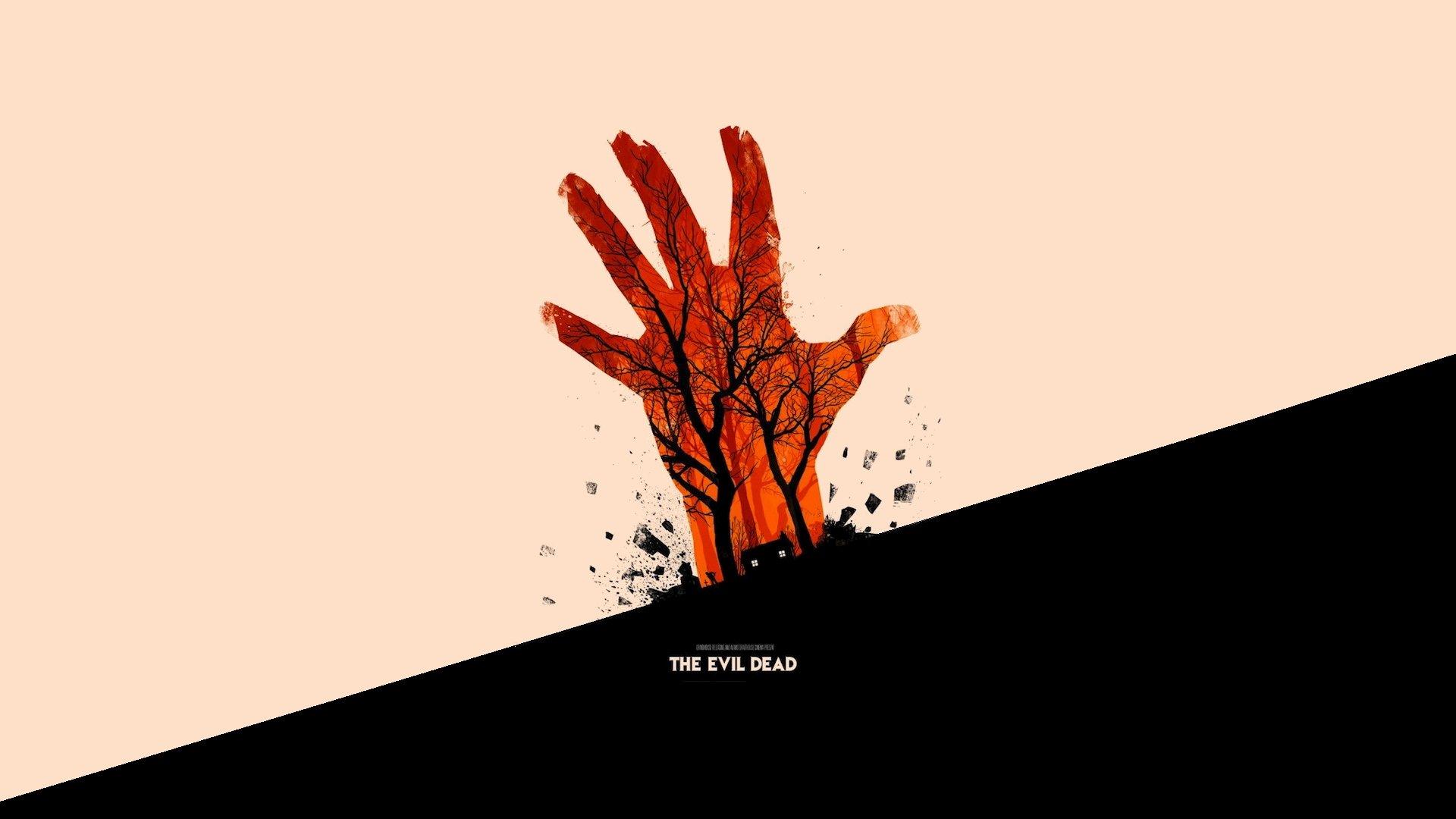 1920x1080 The Evil Dead wallpaper HD for desktop background