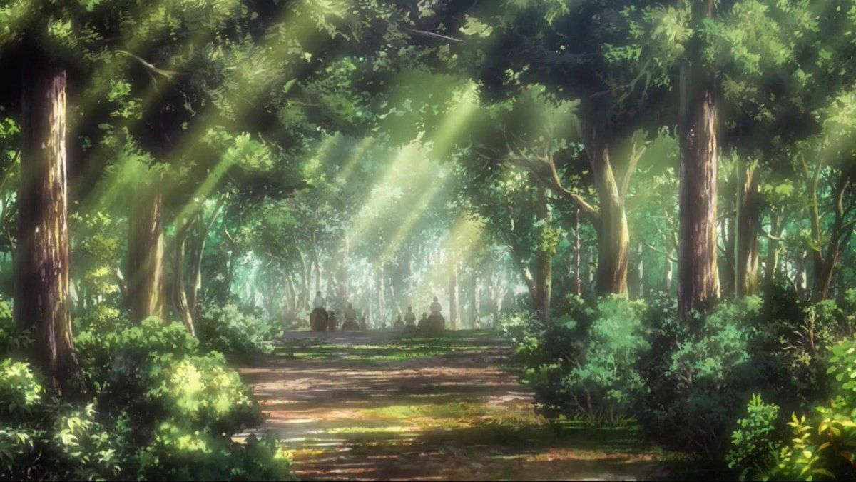 1200x675 can we all agree that AOT has some of the most beautiful scenery of any anime?