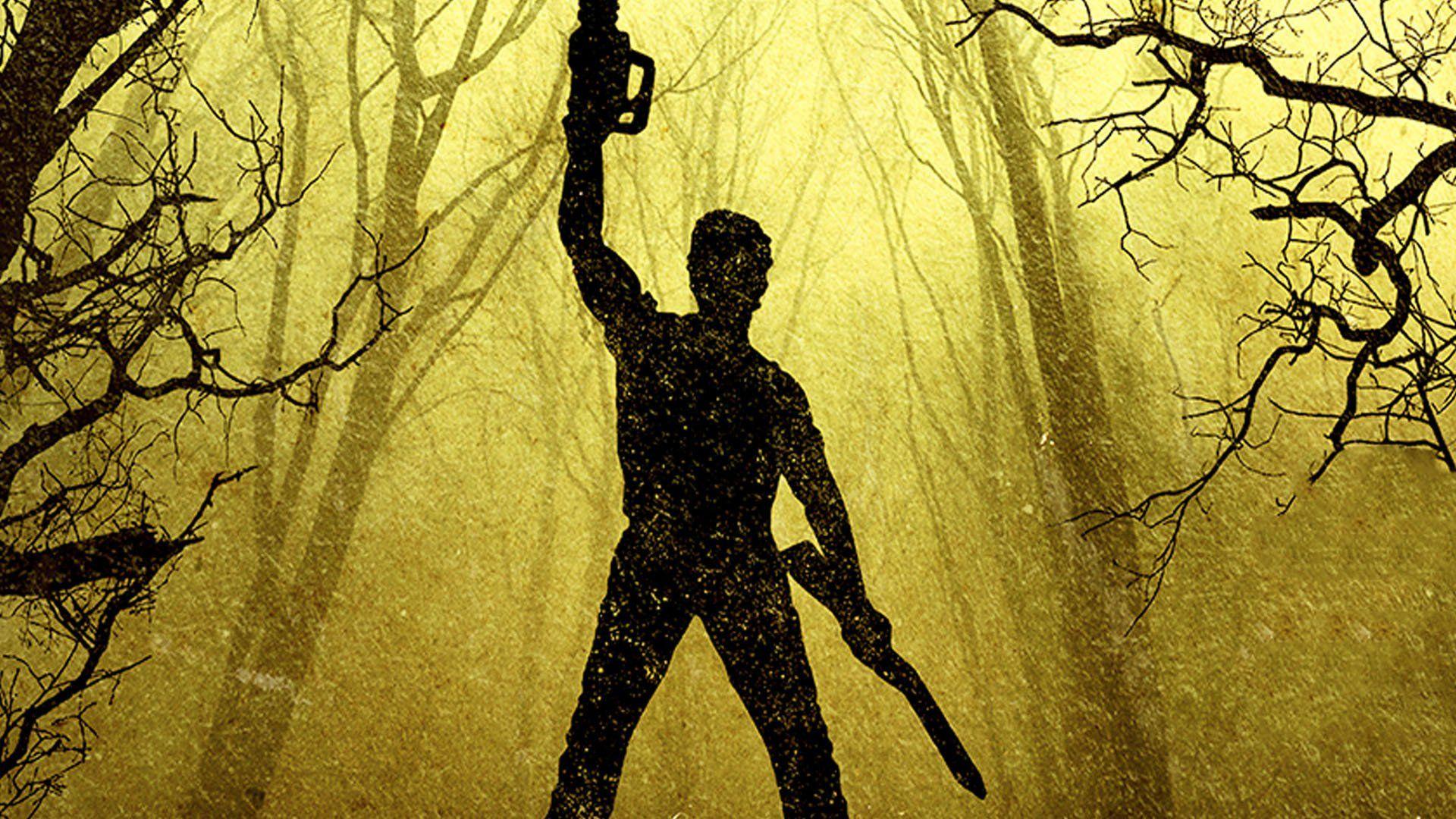 1920x1080 Ash vs Evil Dead Wallpaper and Background Image