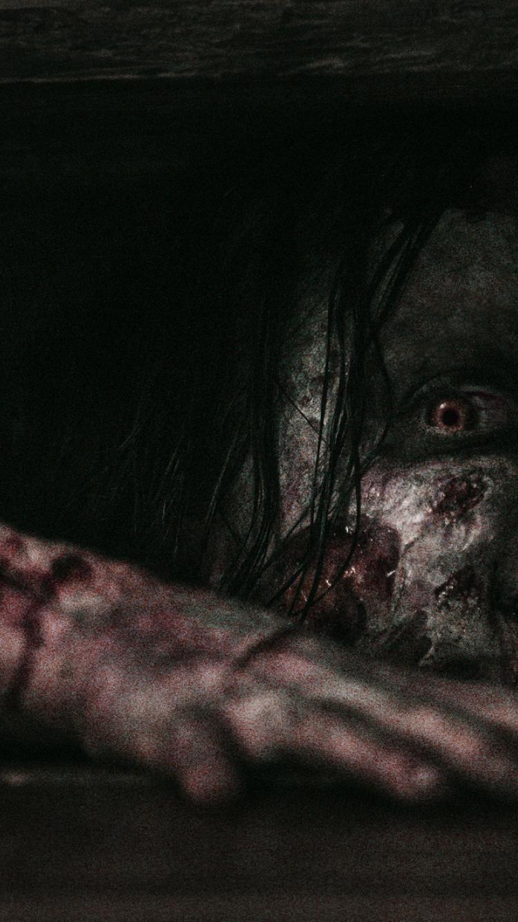 750x1334 Evil Dead 2013