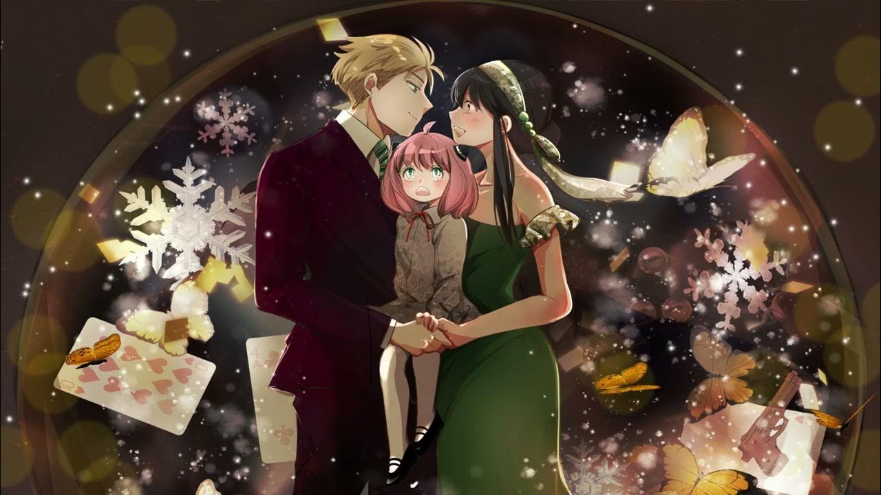 1280x720 Live Wallpaper 4K Spy x Family