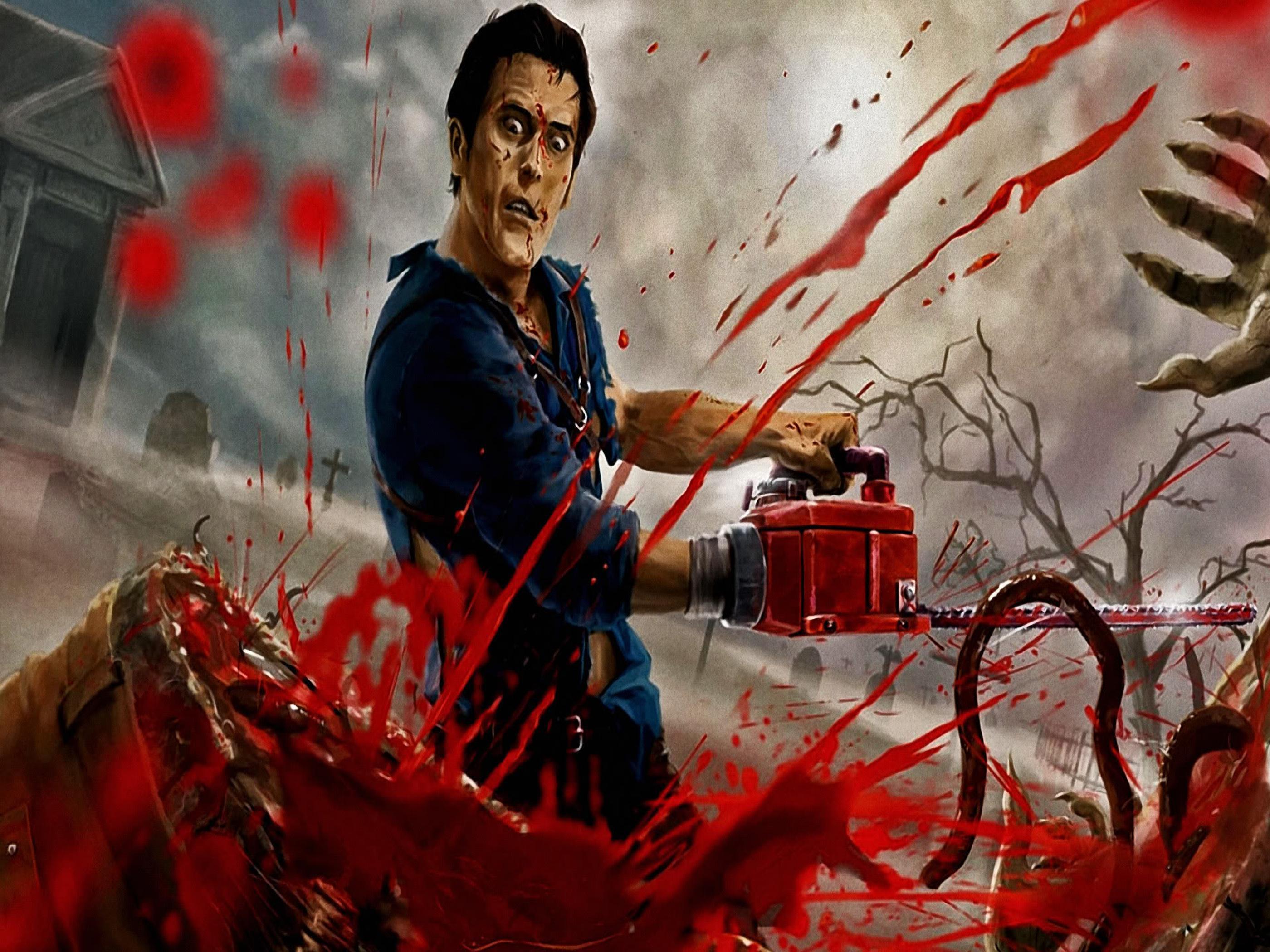 2800x2100 Evil Dead Wallpaper Full HD B832F