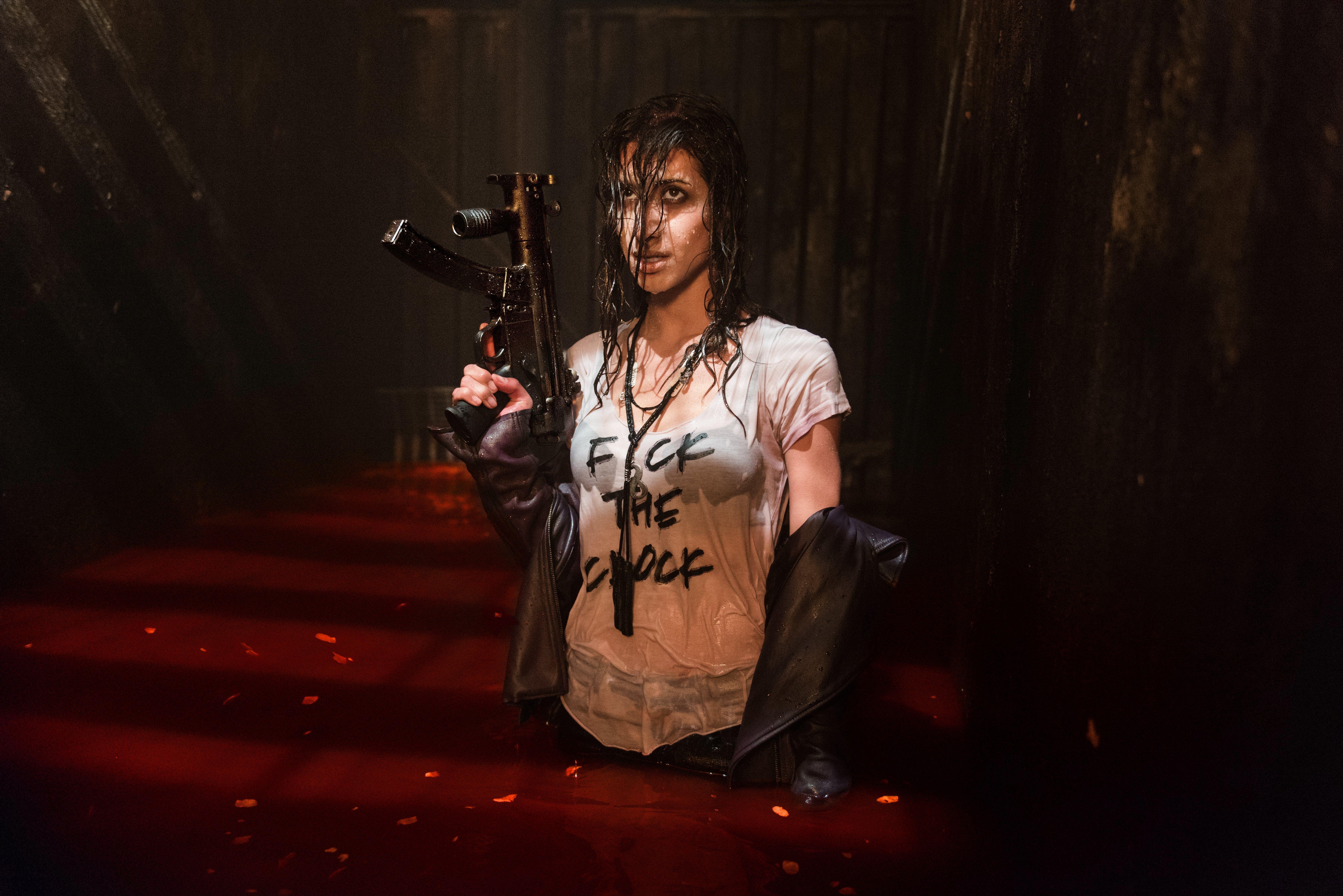 7200x4806 Braelyn Williams Wallpaper: ash vs evil dead