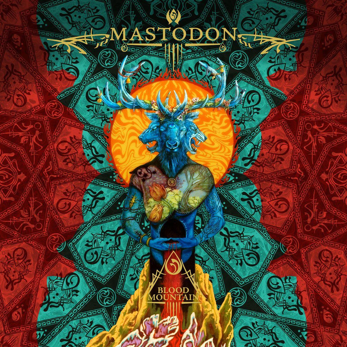 Mastodon Wallpapers - Top Free Mastodon Backgrounds - WallpaperAccess