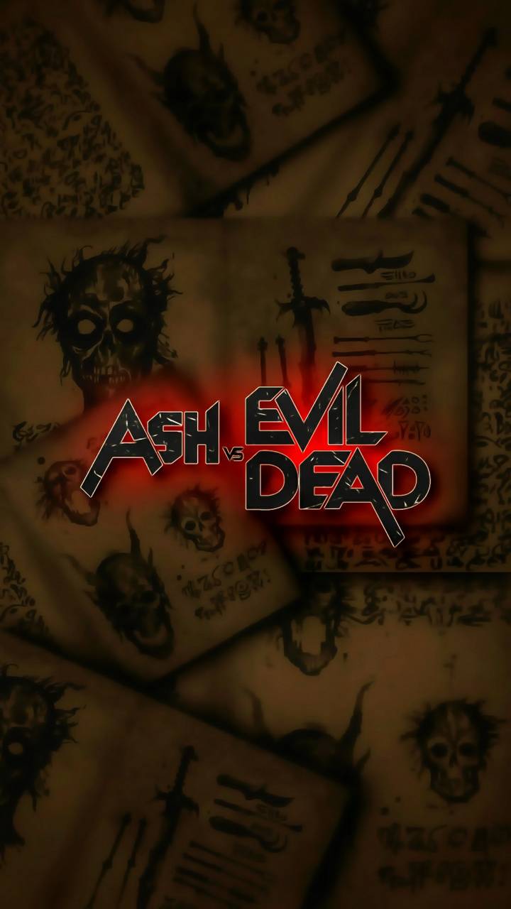 720x1280 Ash vs Evil Dead Wallpaper