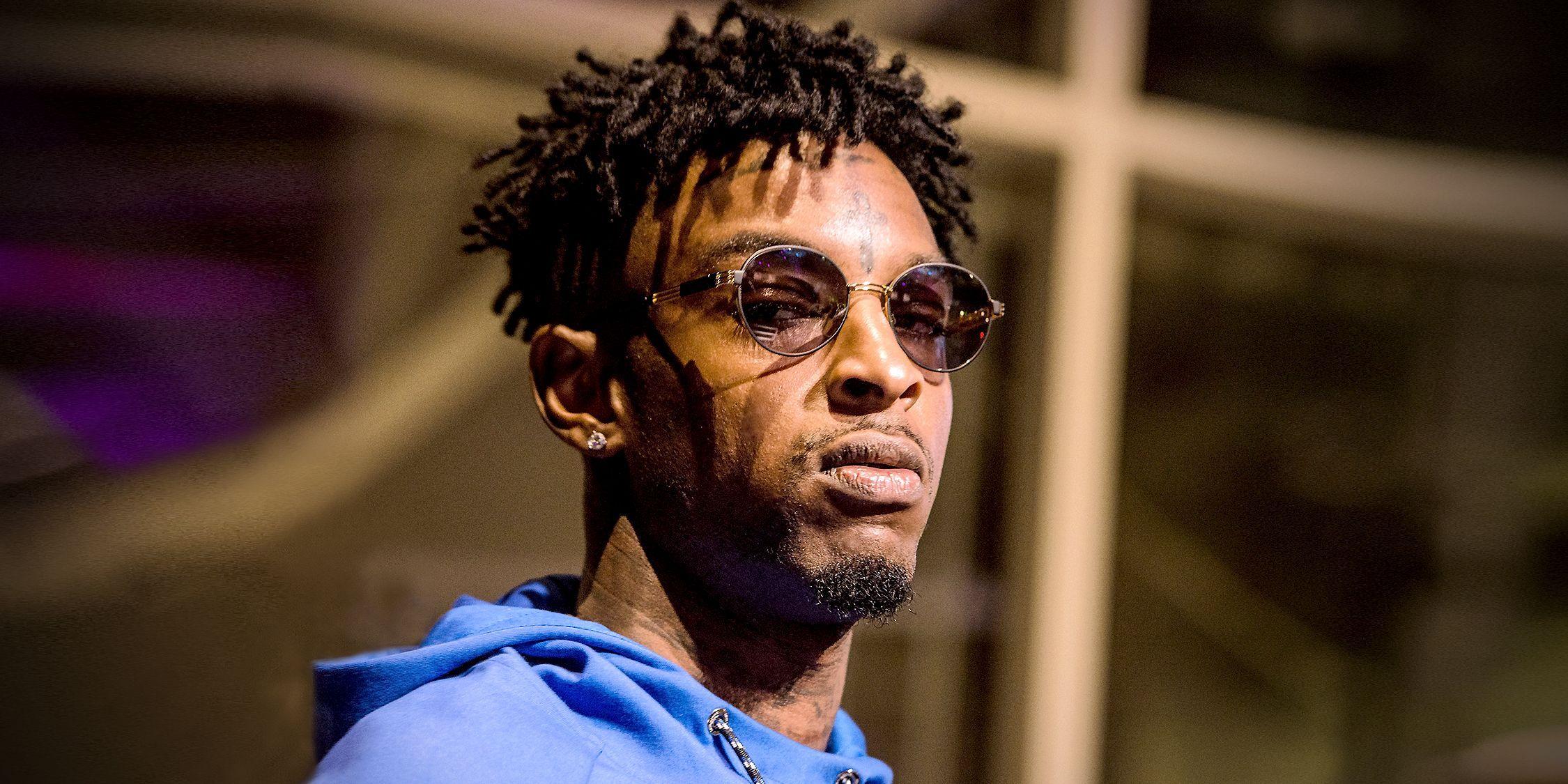 21 Savage Desktop Wallpapers - Top Free 21 Savage Desktop Backgrounds