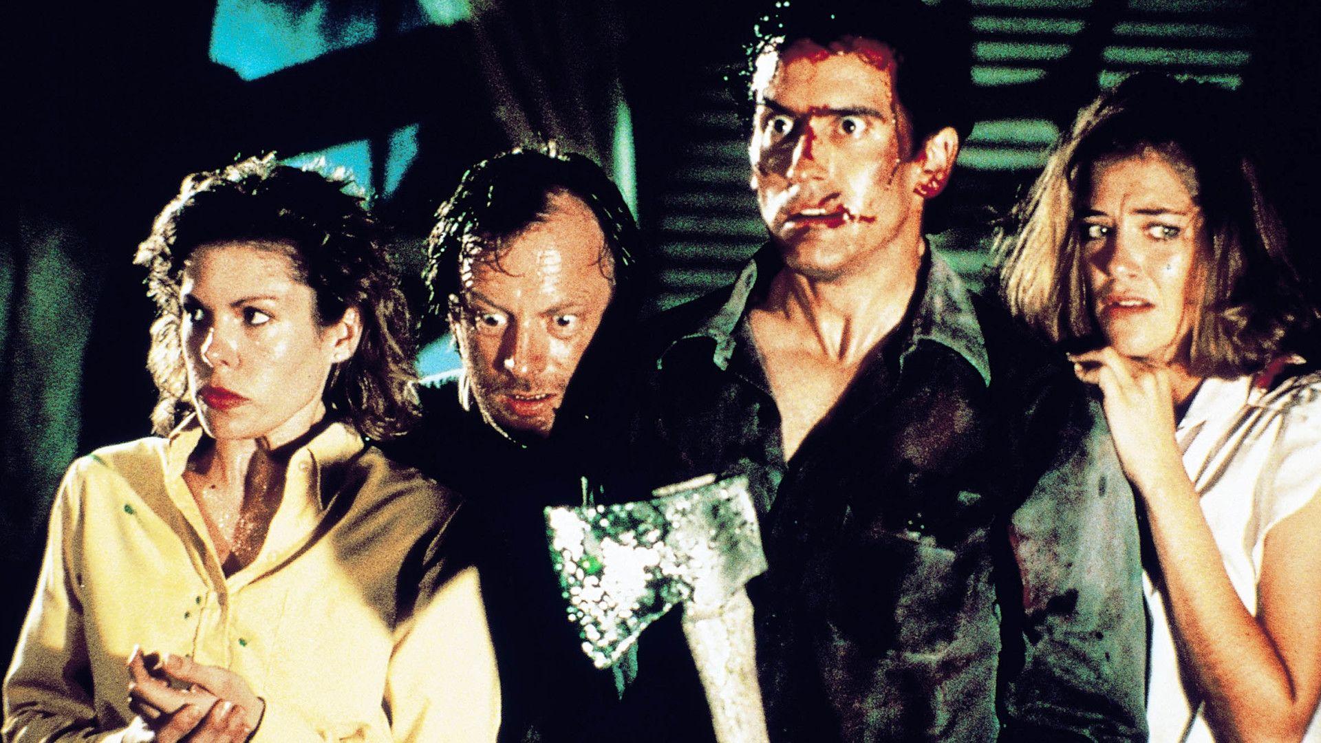 1920x1080 Evil Dead II
