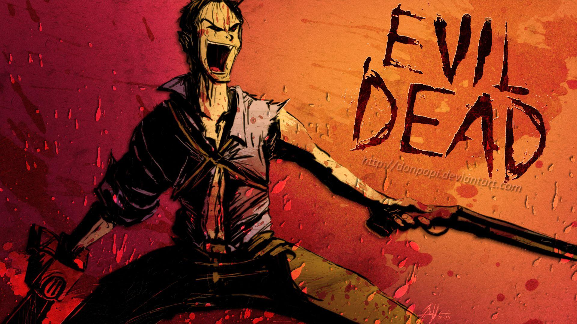 1920x1080 1920x1080 ash vs evil dead wallpaper for desktop