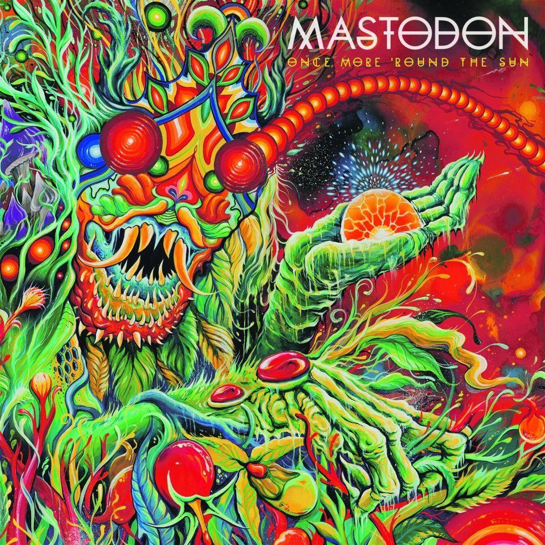 1080x1080 Mastodon, Once More Round The Sun HD Wallpaper / Desktop