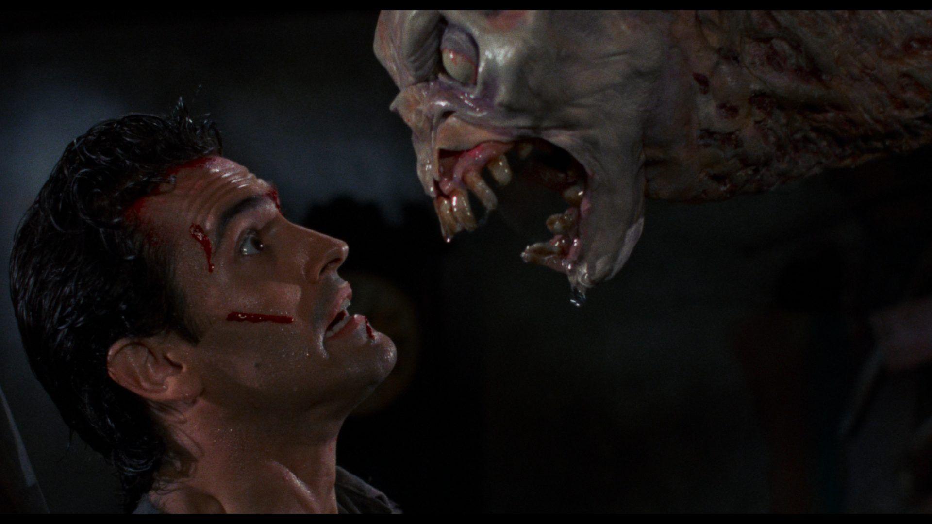1920x1080 Evil Dead II 4K UHD Review