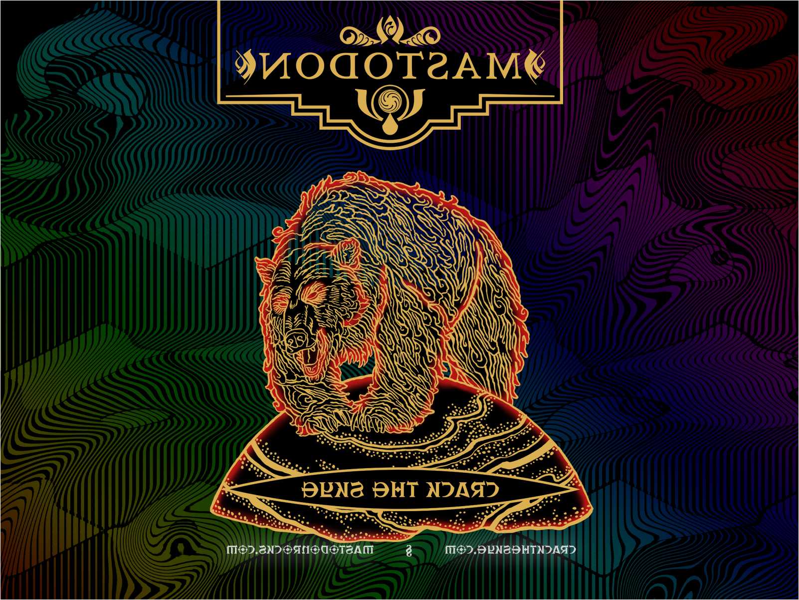 1602x1202 HDWP 33: Mastodon Wallpaper, Mastodon Collection