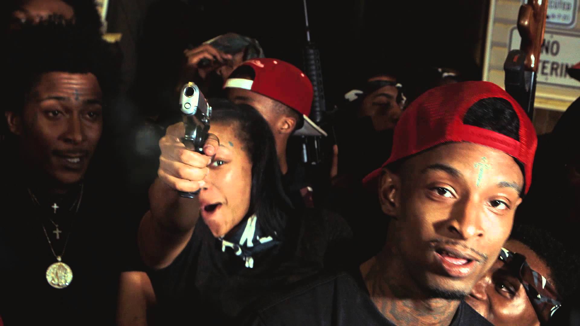 1920x1080 Savage Ft. Young Nudy It Out (Official Music Video)