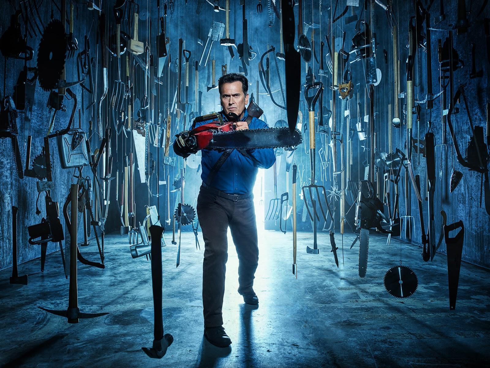 1600x1200 Wall.Cookdiary.net vs Evil Dead Wallpaper HD 8