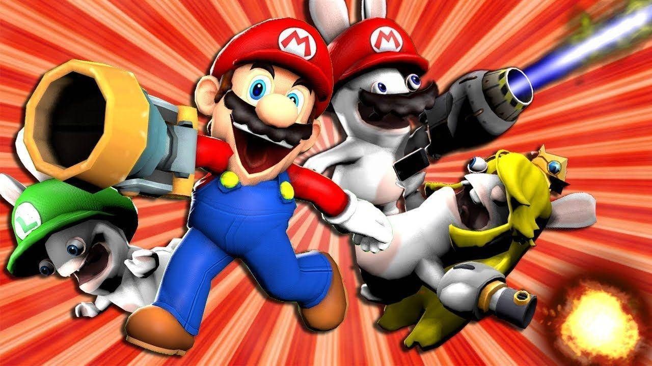 1280x720 Smg4 Wallpaper