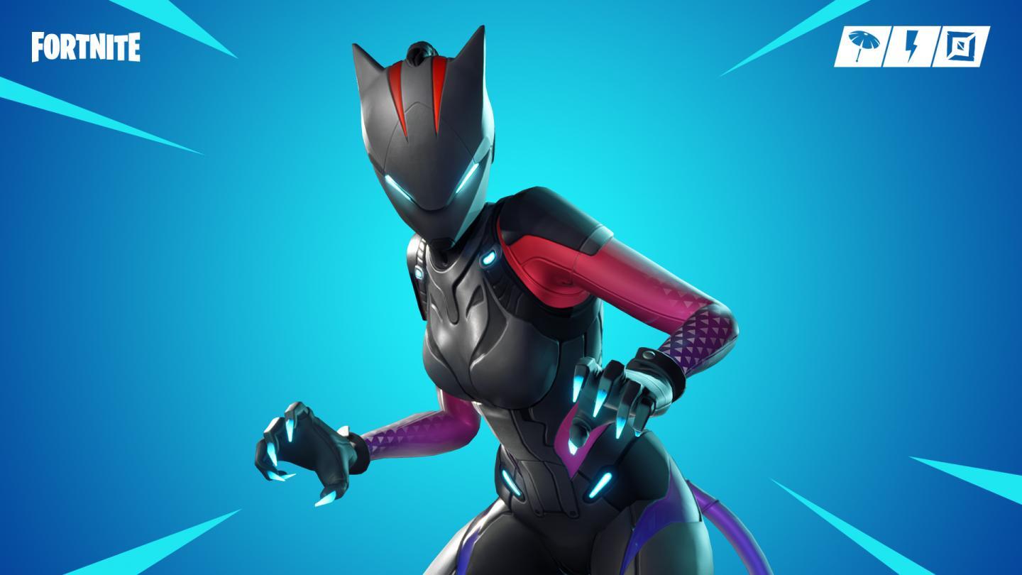 Fortnite Lynx Picture 1152 Pixels In Size Lynx Fortnite Wallpapers Top Free Lynx Fortnite Backgrounds Wallpaperaccess