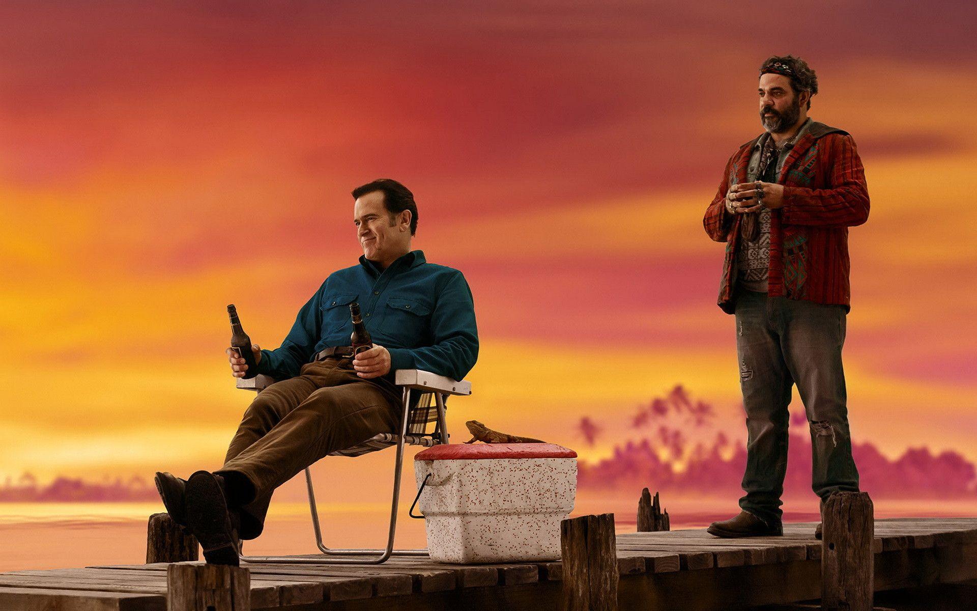 1920x1200 Evil Dead 2018 Wallpaper