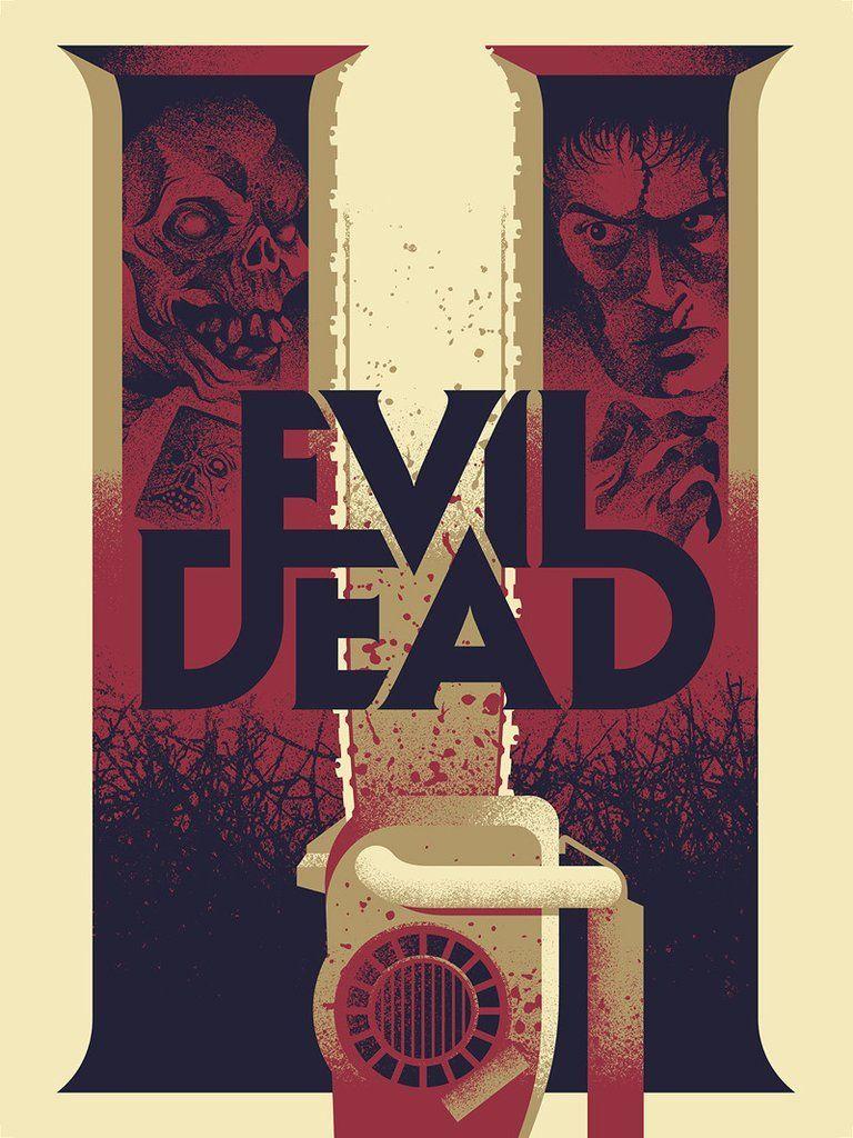 768x1024 Evil Dead II (1987) HD Wallpaper From Gallsource.com. Ah