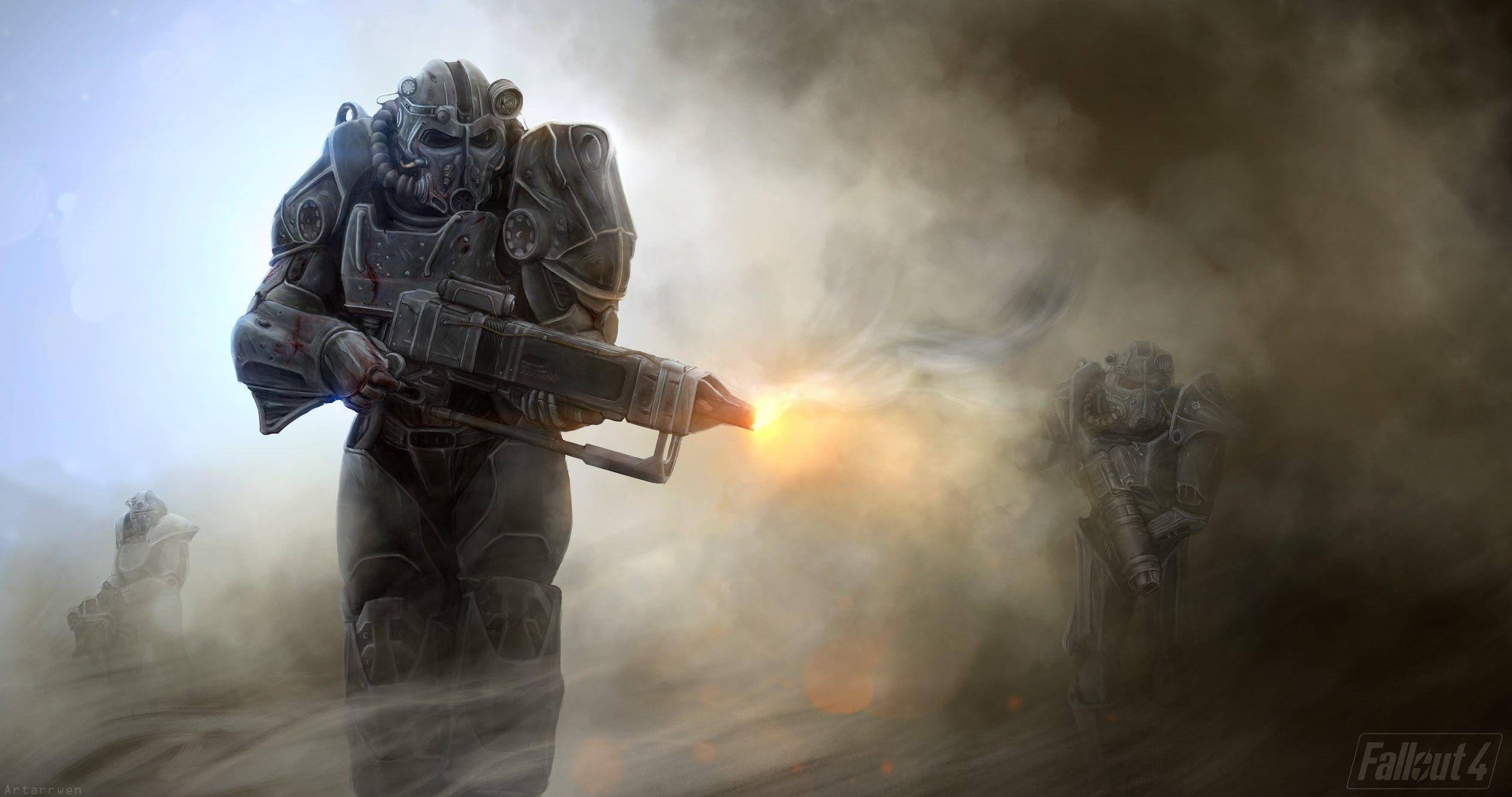 2525x1332 Amazing fallout 4