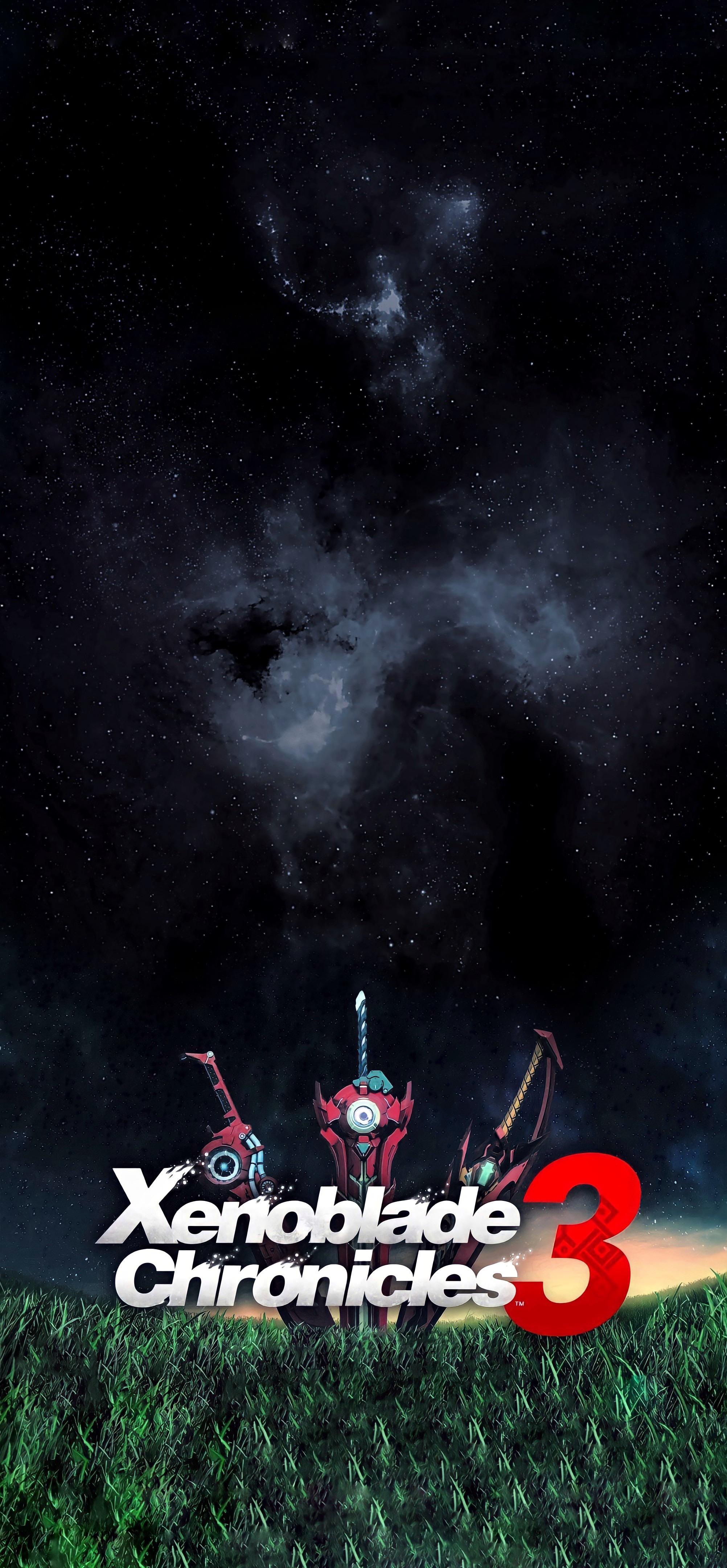 2004x4323 Xenoblade Chronicles 3 Mobile wallpaper