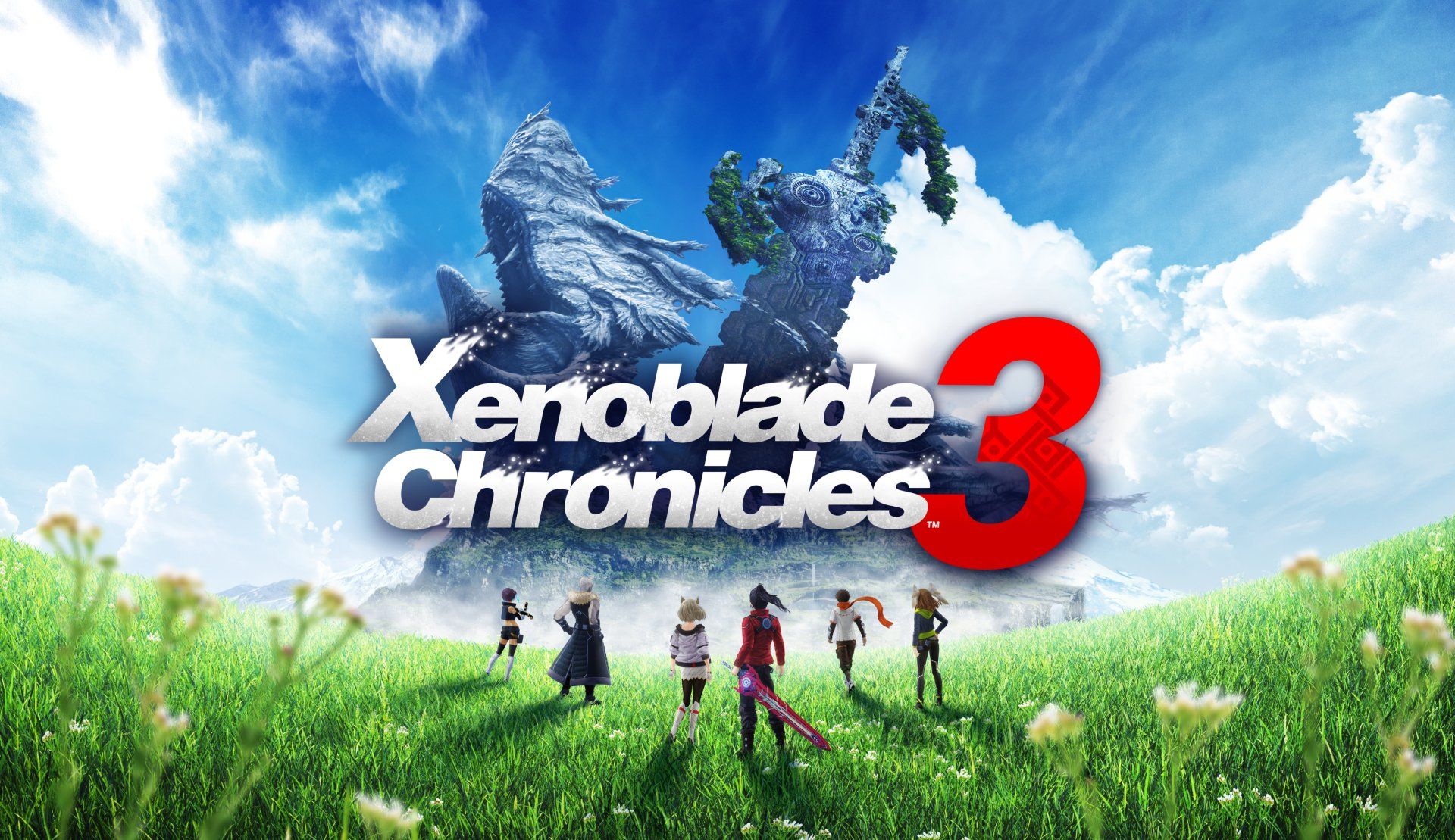 1920x1109 Video Game Xenoblade Chronicles 3