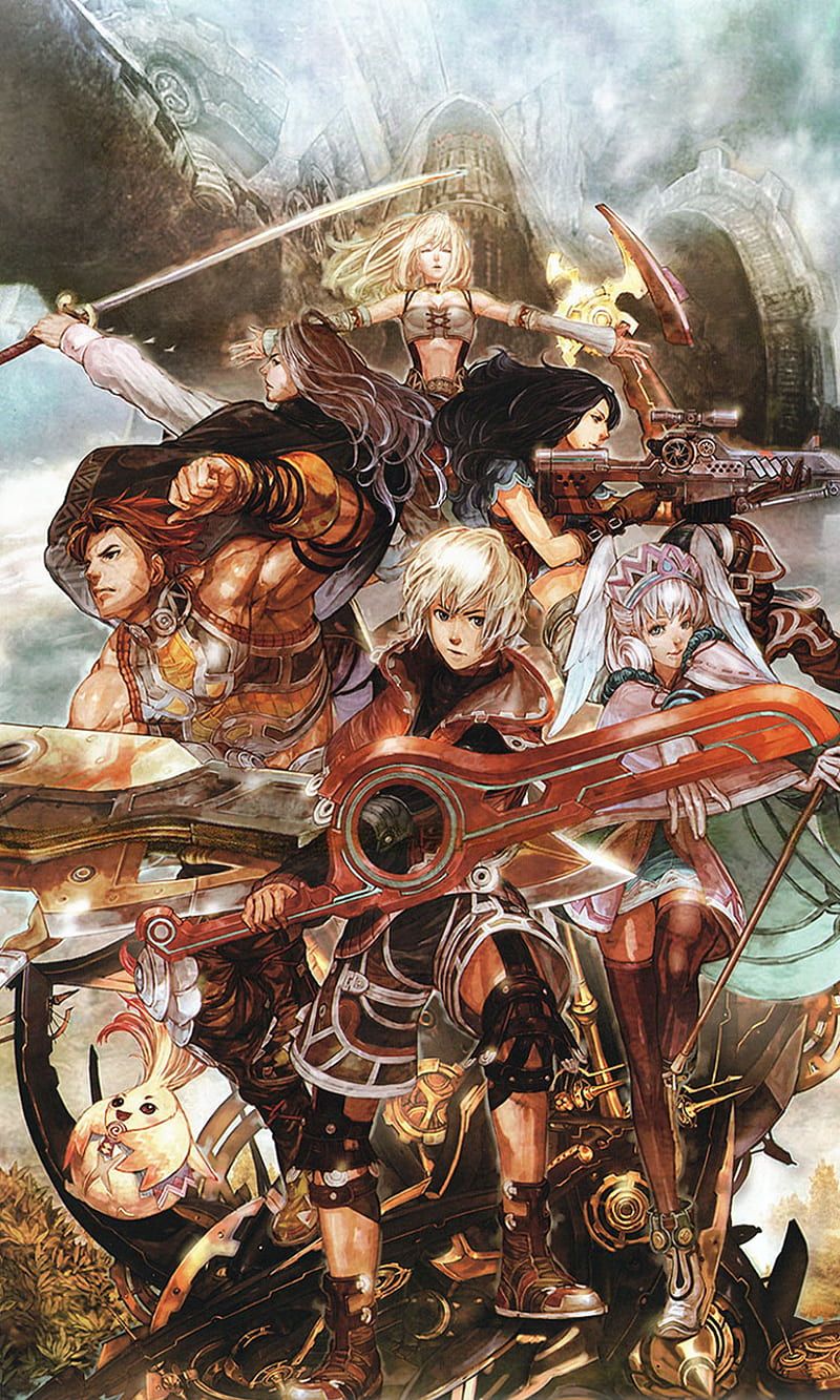 800x1333 Xenoblade Chronicles, HD phone