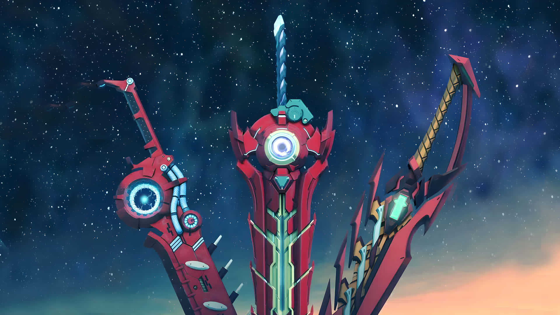 Xenoblade Chronicles 3 Wallpapers - Top Free Xenoblade Chronicles 3