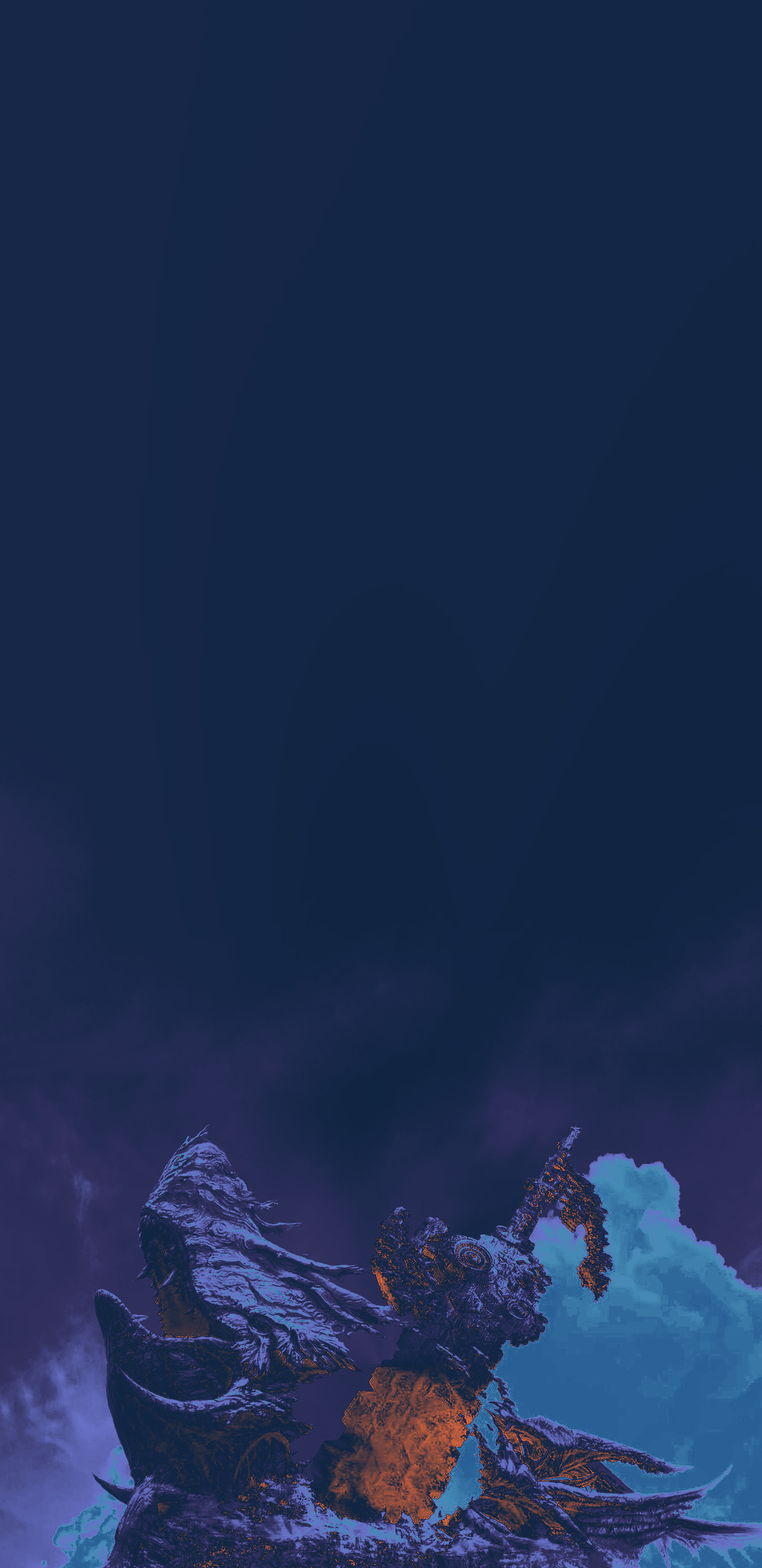 1185x2436 Xenoblade 3 Phone Wallpaper Day Night