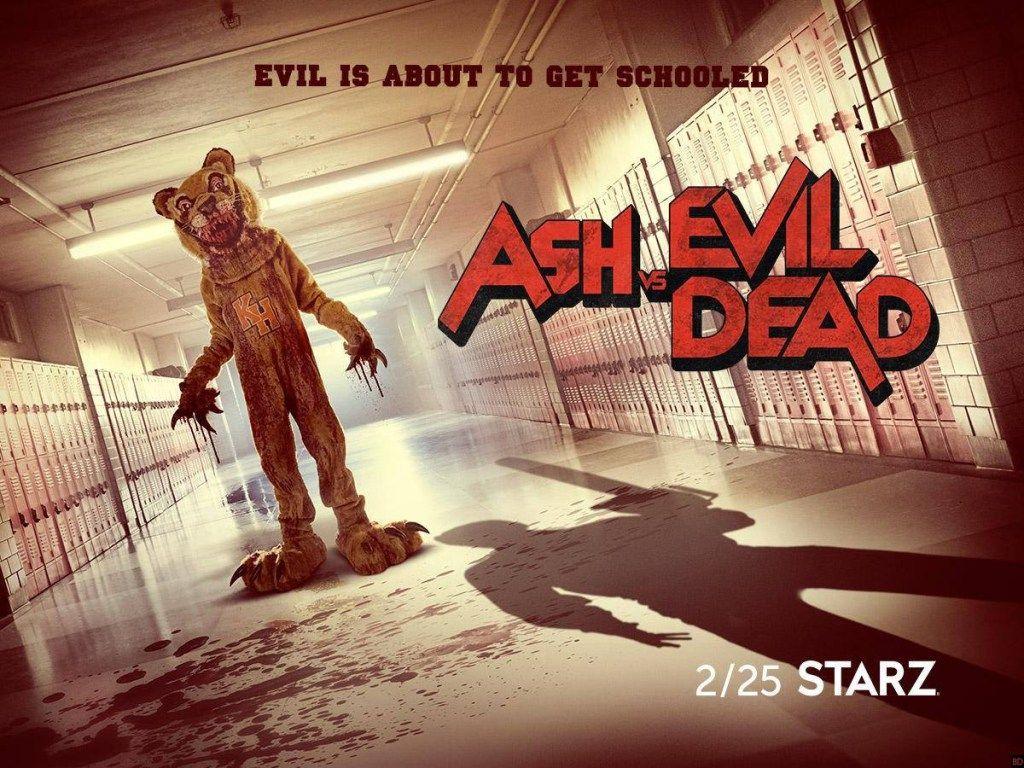 1024x768 Ash Vs Evil Dead Achtergrond Entitled Ash Vs Evil Dead