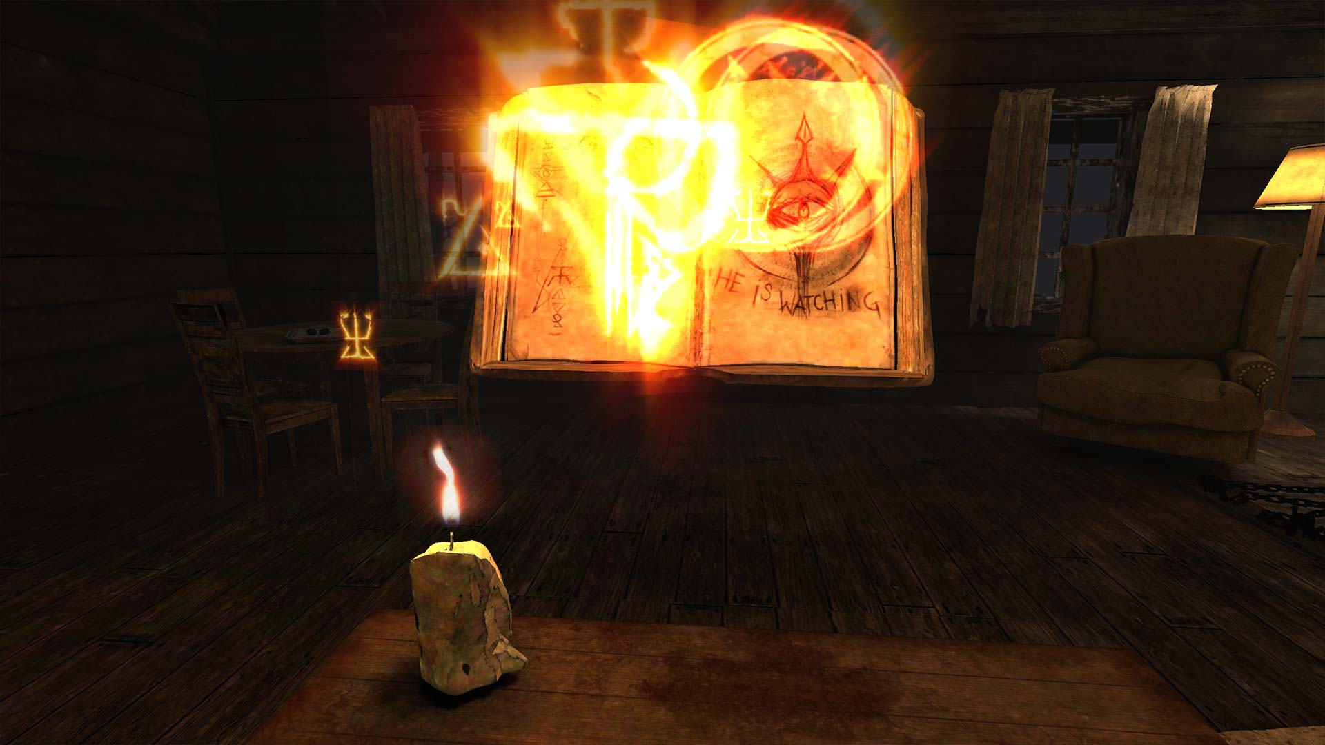 1920x1080 Evil Dead: Virtual Nightmare